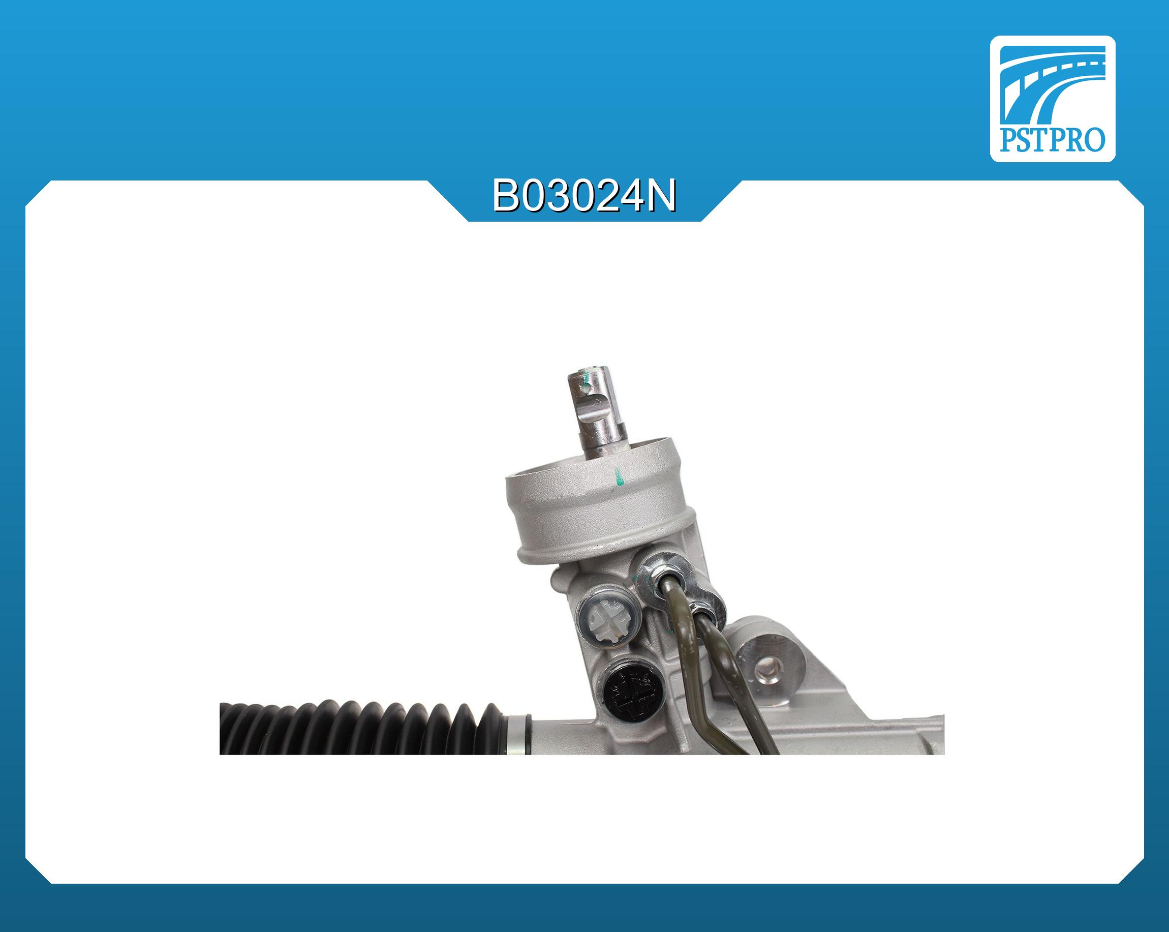 Гидравлическая рулевая рейка Audi A4 2000-2007, Audi A4 Avant 2000-2007, Seat Exeo 2008-2013