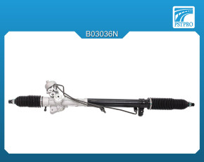 Гидравлическая рулевая рейка Audi A6 / A6 Avant (4B, C5) 1997-2004 для авто без демпфера, без сервотроника