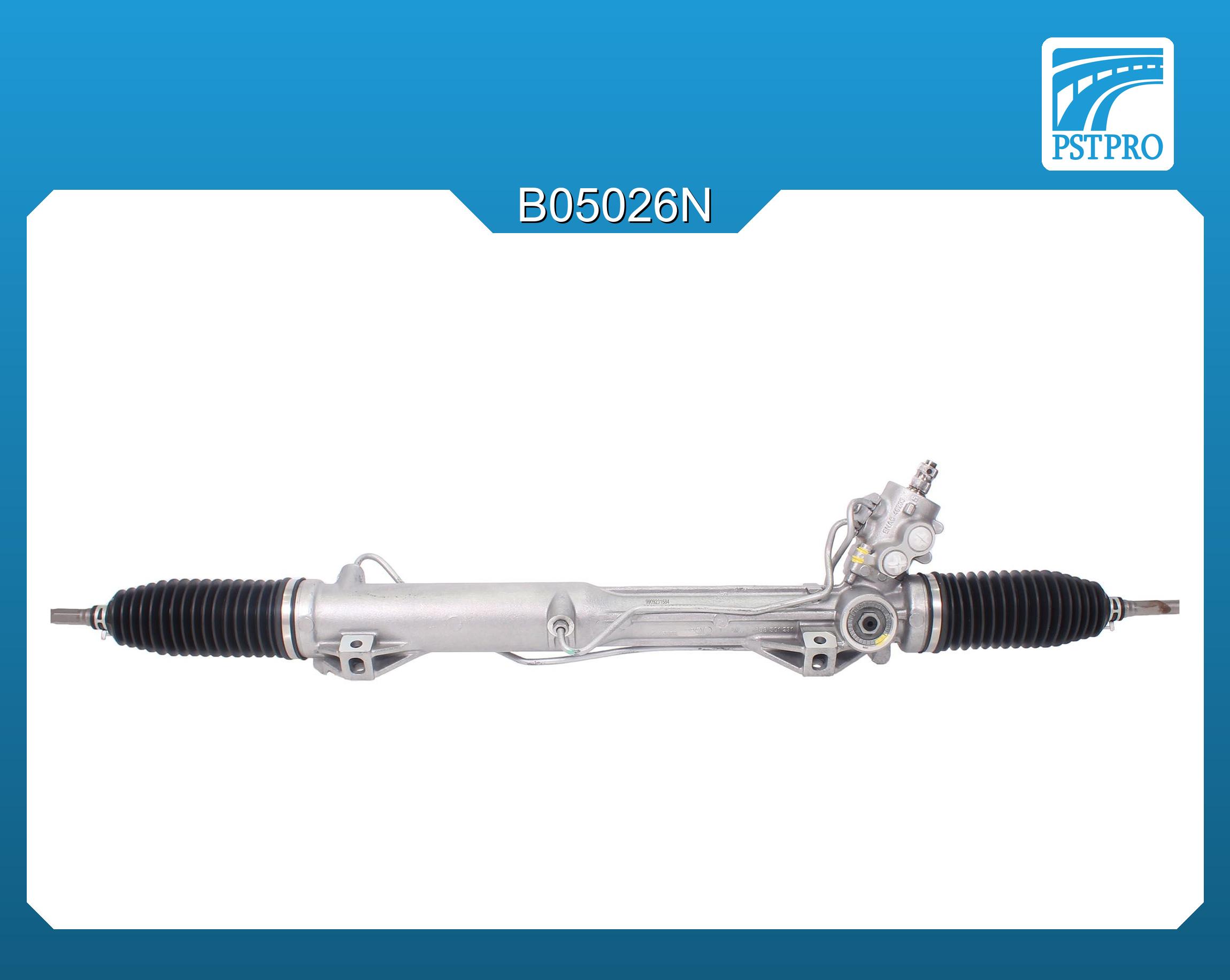 Гидравлическая рулевая рейка BMW X1 E84 2009-, BMW 3 E90 2005-, BMW 3 E92 2005-, BMW 3 E91 2005-