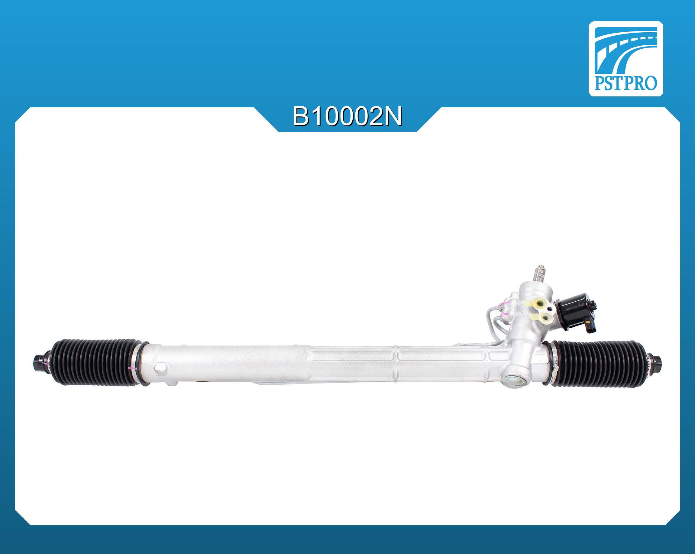 Гидравлическая рулевая рейка Cadillac SRX 2004-2009, Cadillac STS 2005- крепления КРУГЛОЙ формы