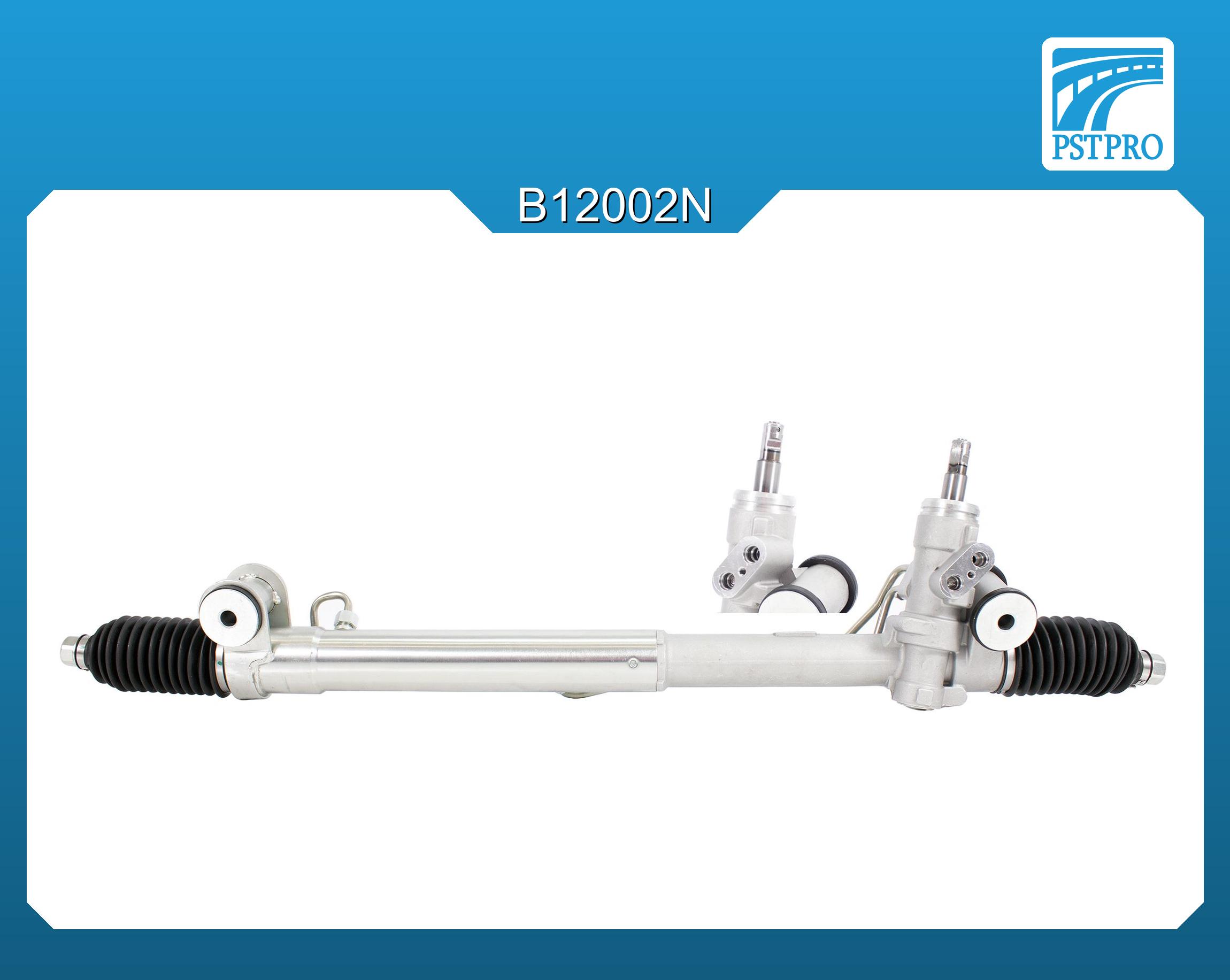 Гидравлическая рулевая рейка Chevrolet Trailblazer (KC_) 2001-, SAAB 9-7X 2005-2009