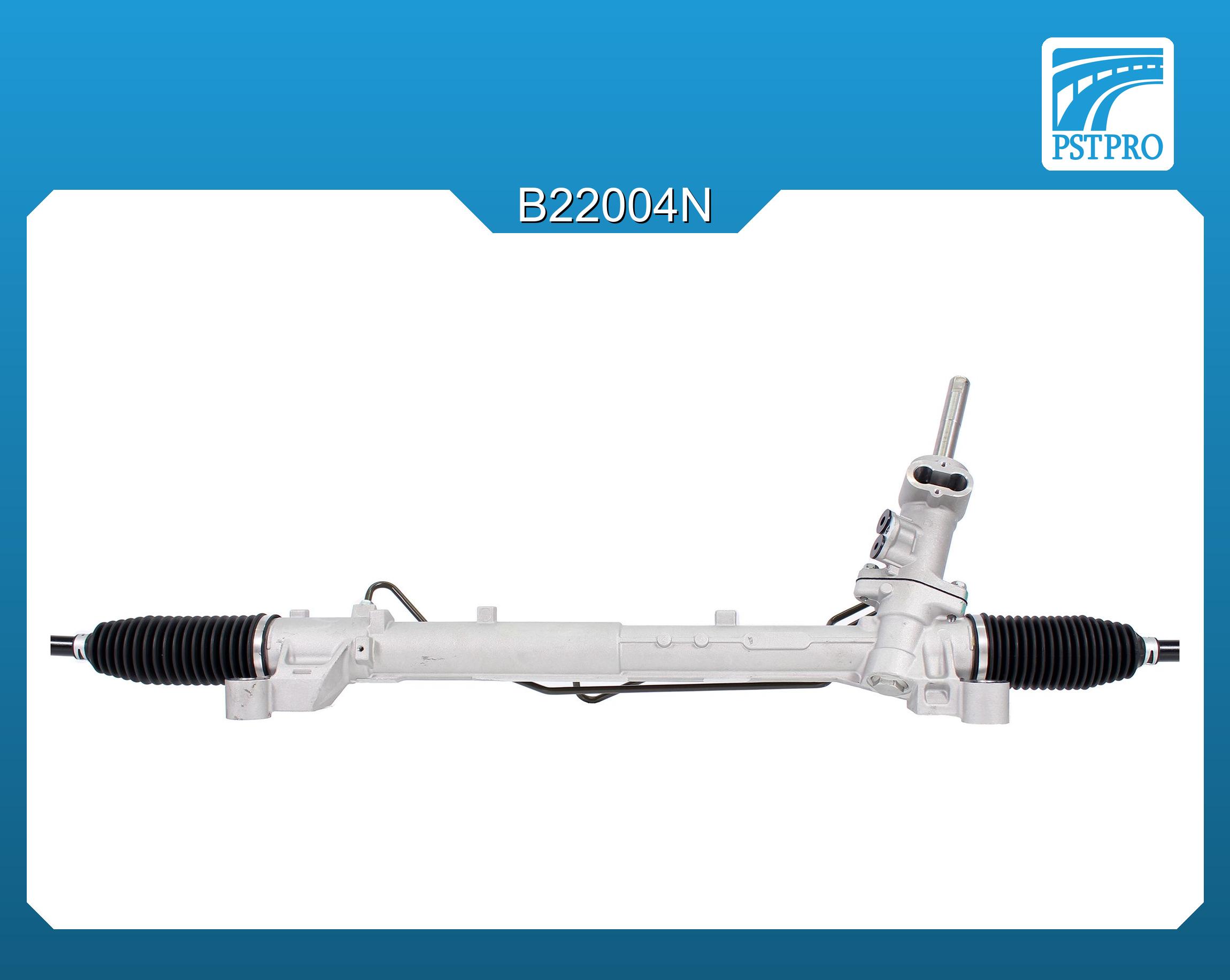 Гидравлическая рулевая рейка Ford Focus 2004-, Ford Kuga 2008-, Volvo S40 II 2004- c сервотроником