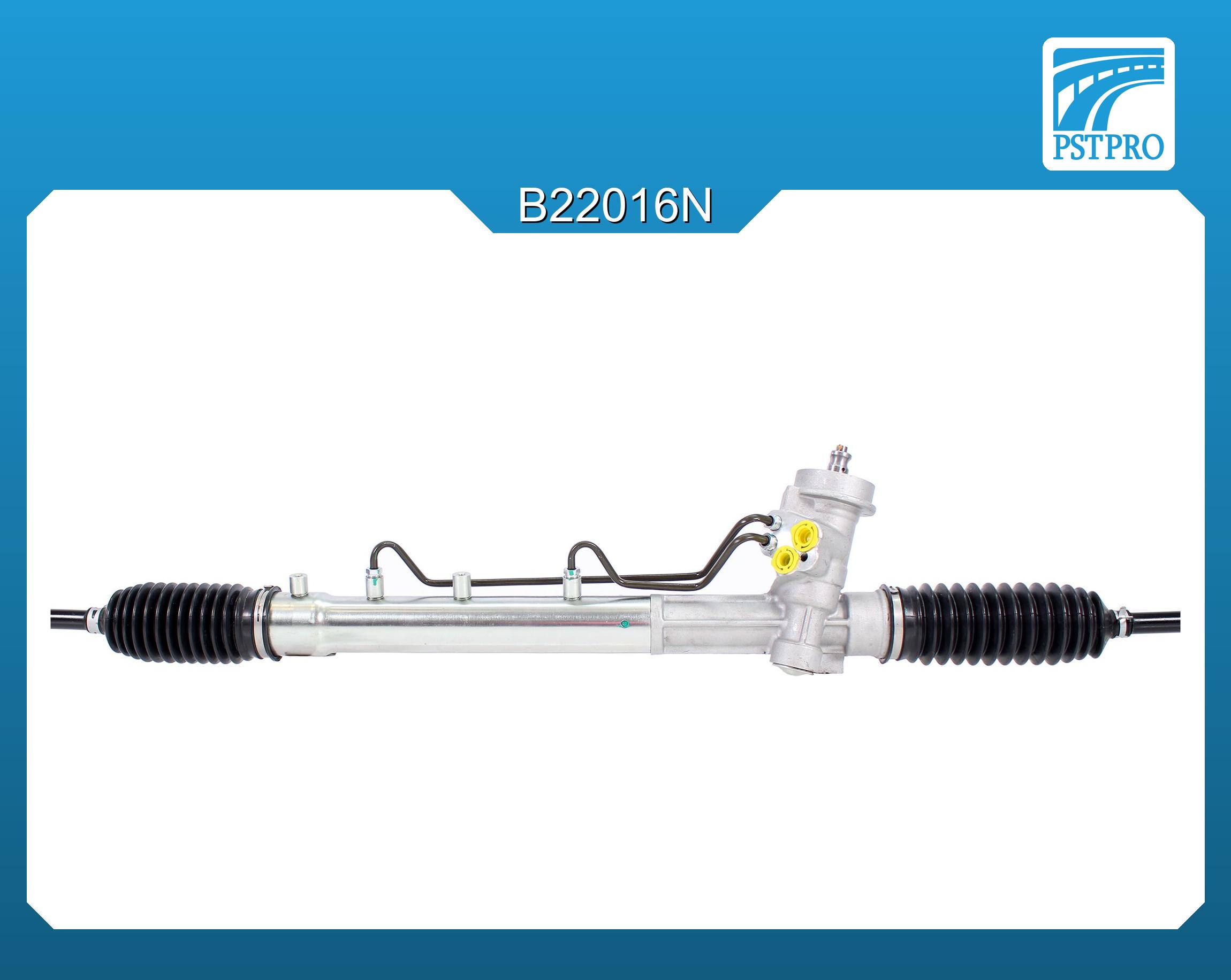Гидравлическая рулевая рейка Ford Escape / Maverick 2001-, Mazda Tribute (EP) 2000- левый руль