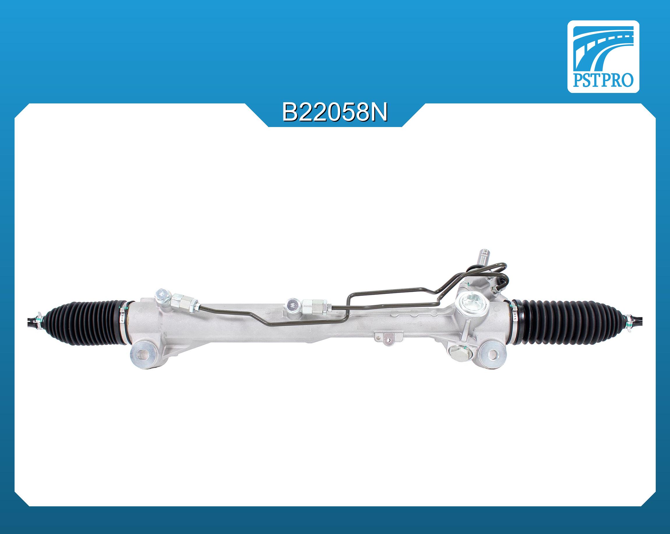 Гидравлическая рулевая рейка Ford Ranger 2011-