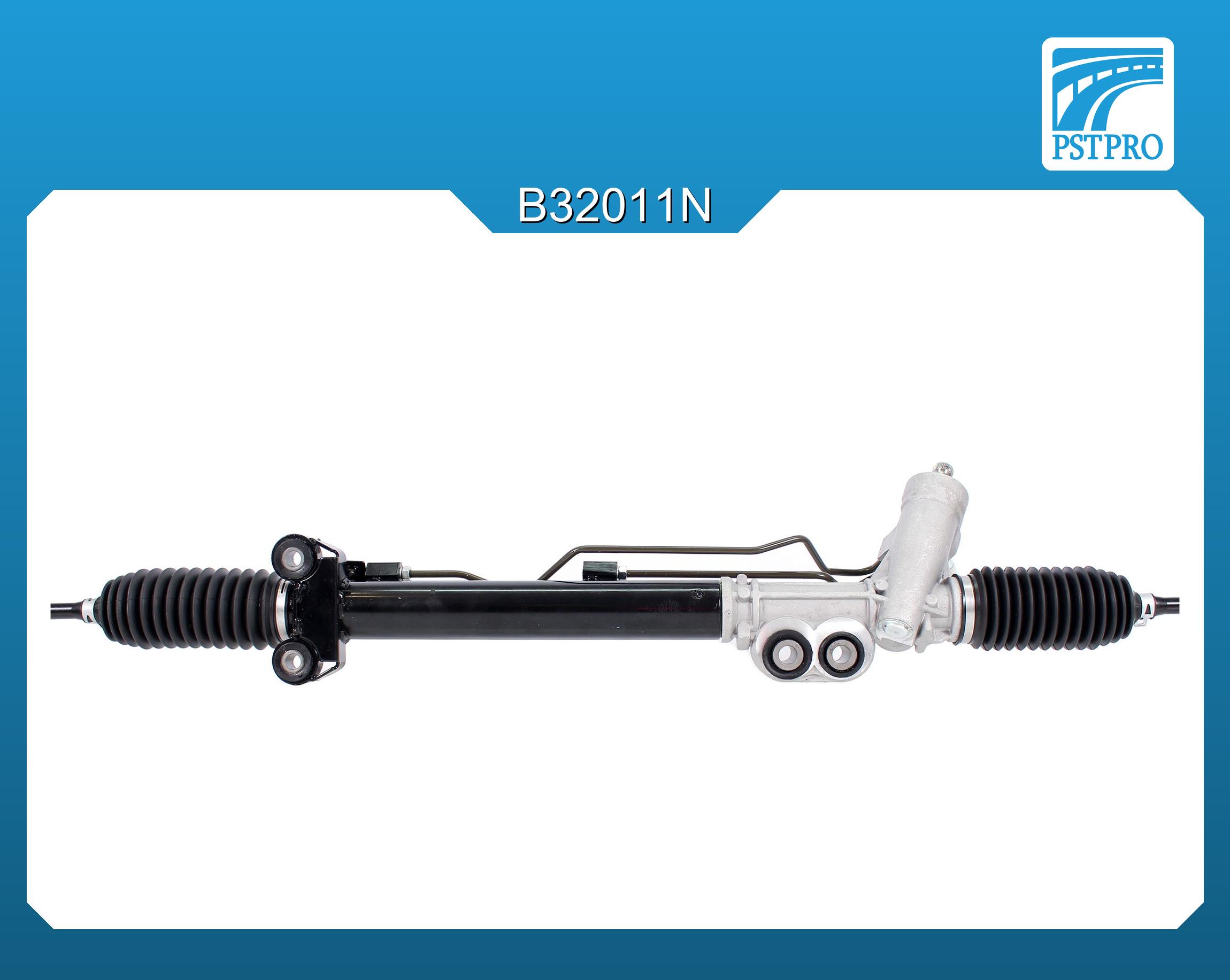 Гидравлическая рулевая рейка Infiniti FX35 / FX45 2003-2008 с 4-мя точками крепления