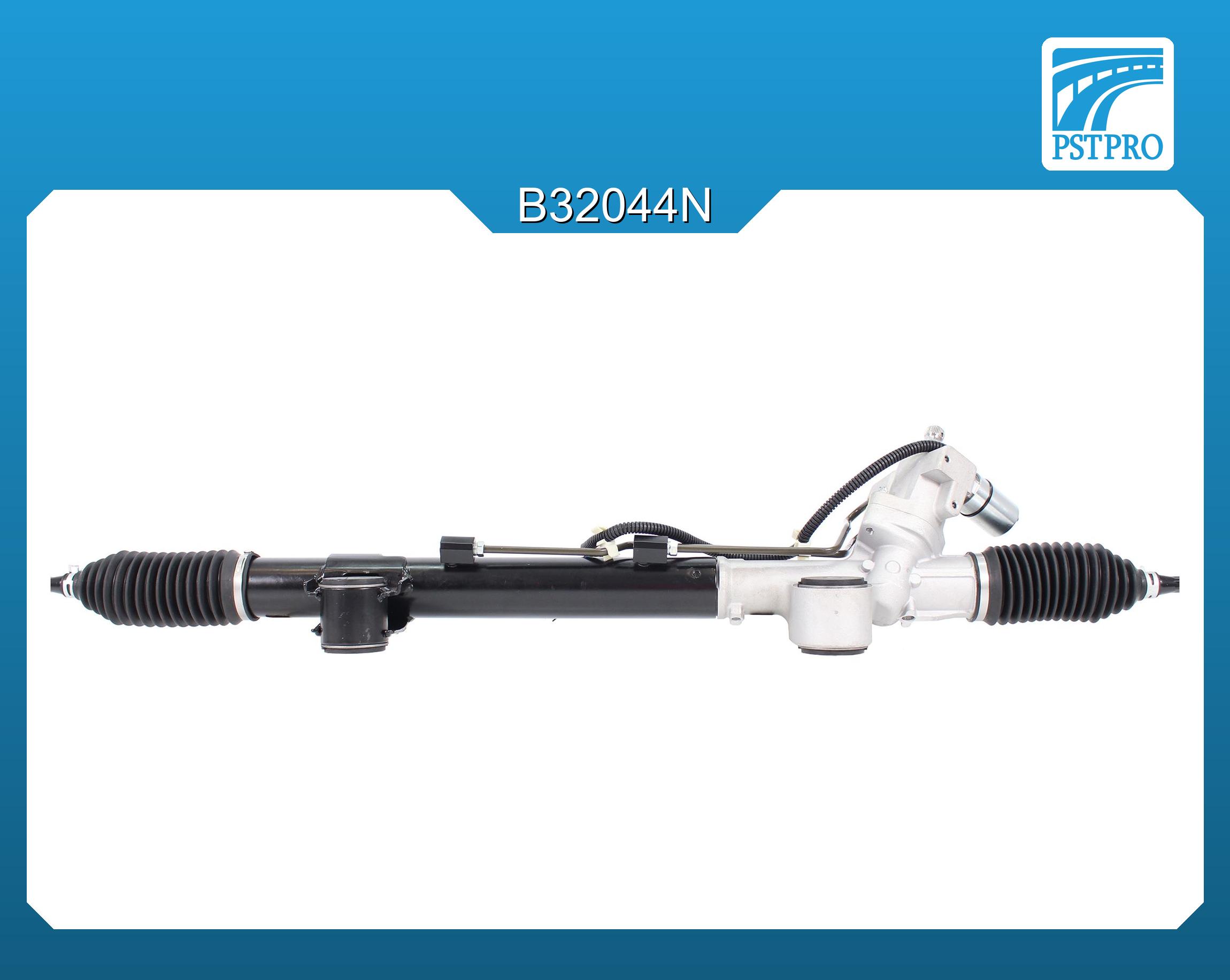 Гидравлическая рулевая рейка Infiniti QX70 / FX 2008- с сервотроником (длинный провод)