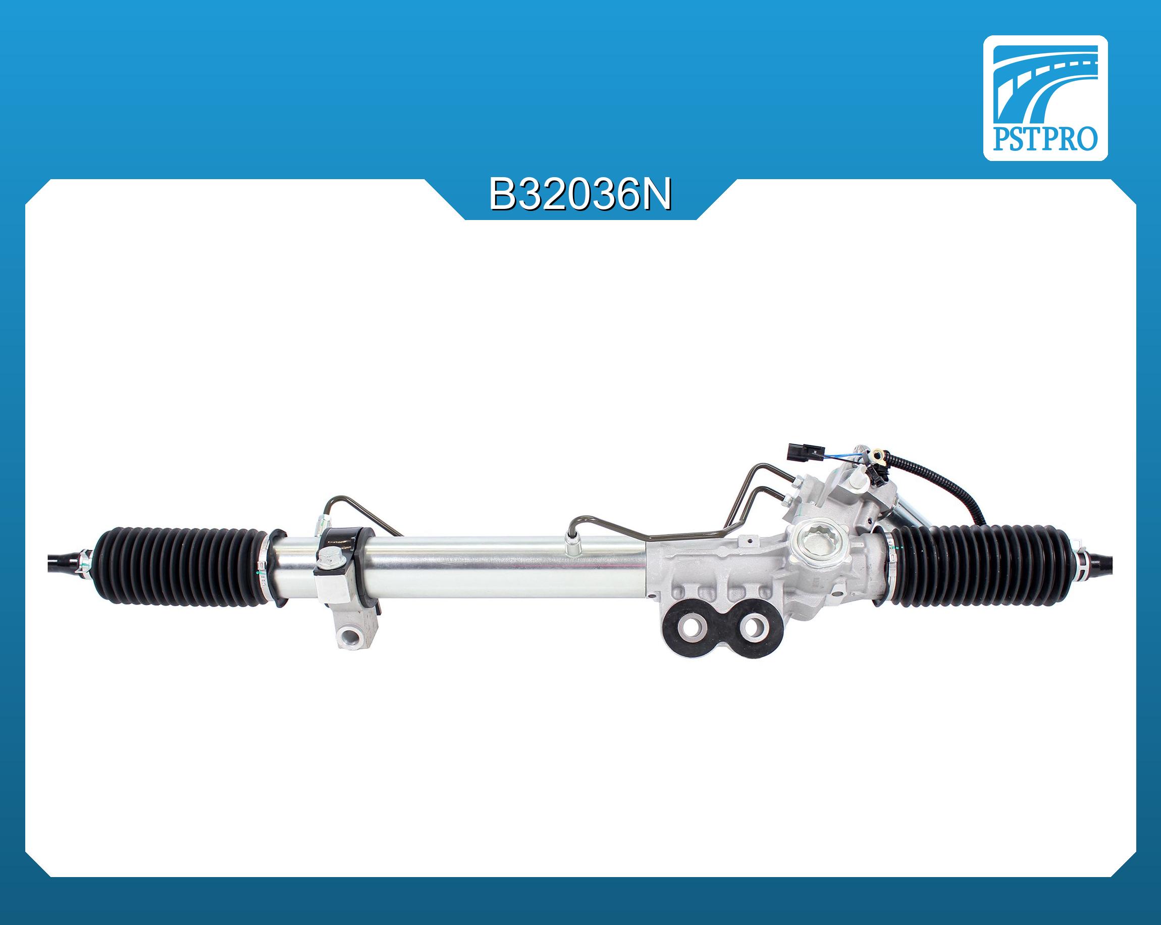 Гидравлическая рулевая рейка Infiniti QX80 / QX56 2010- с сервотроником