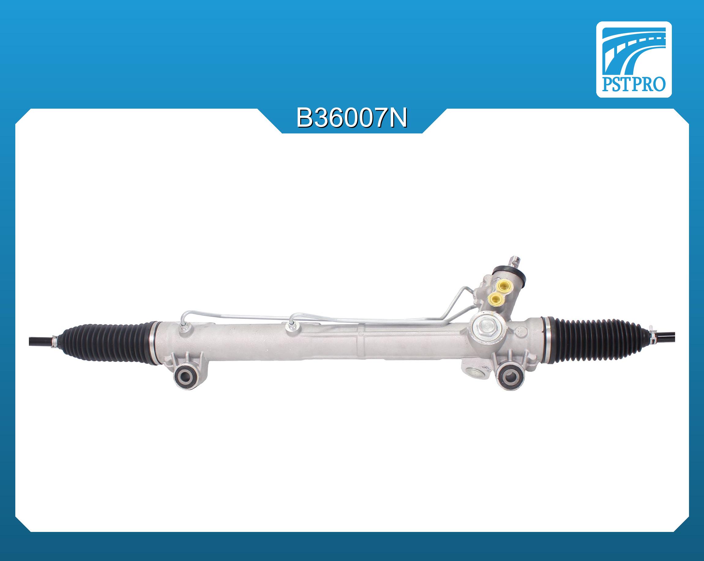 Гидравлическая рулевая рейка JEEP Grand Cherokee 2005-2009, JEEP Commander 2005-