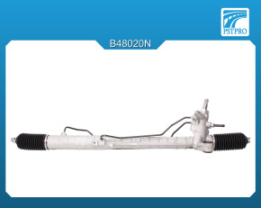 Гидравлическая рулевая рейка Mazda 6 I / Atenza 2002-2007 2WD (GG)