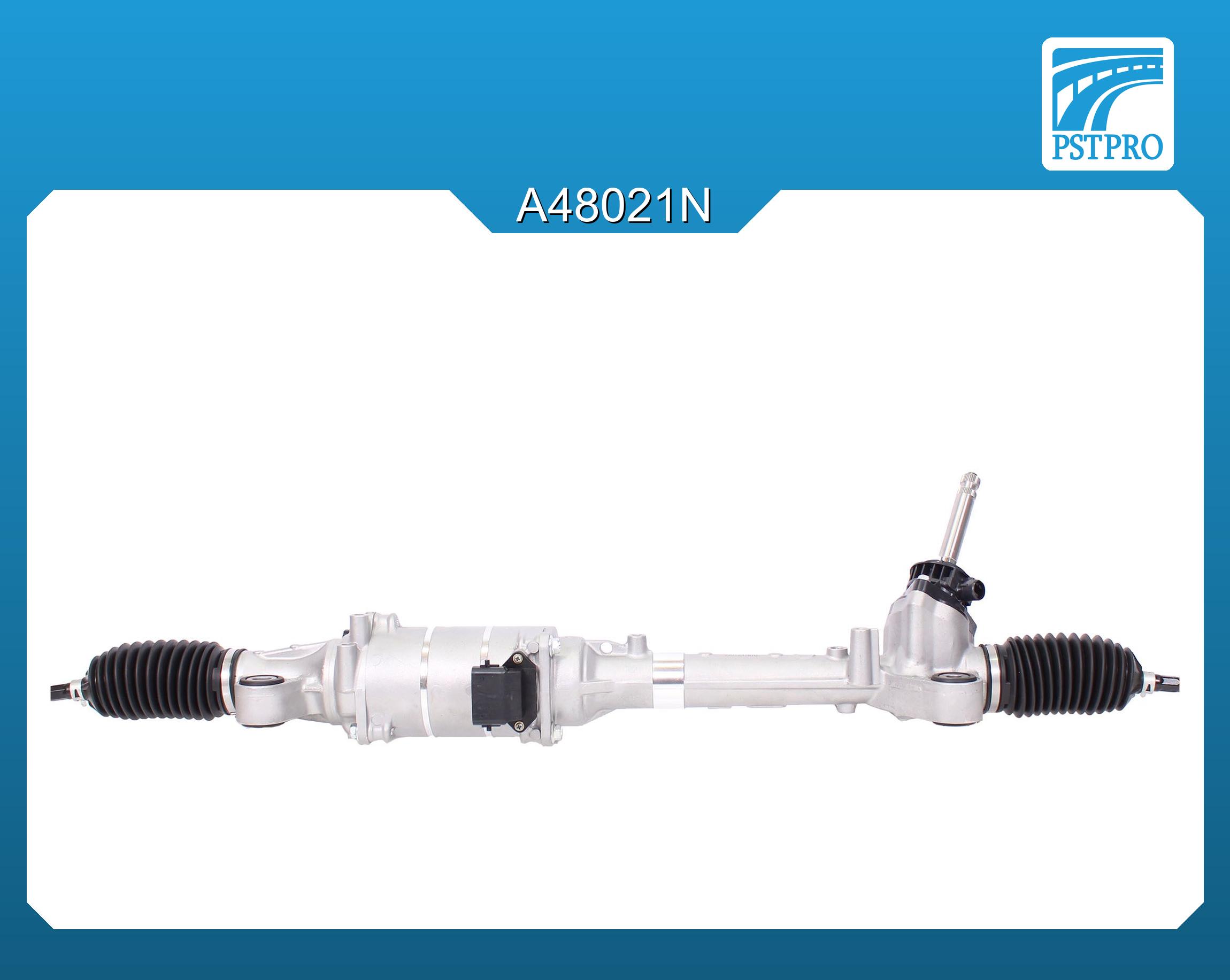 Электрическая рулевая рейка Mazda 6 2006- (GH)