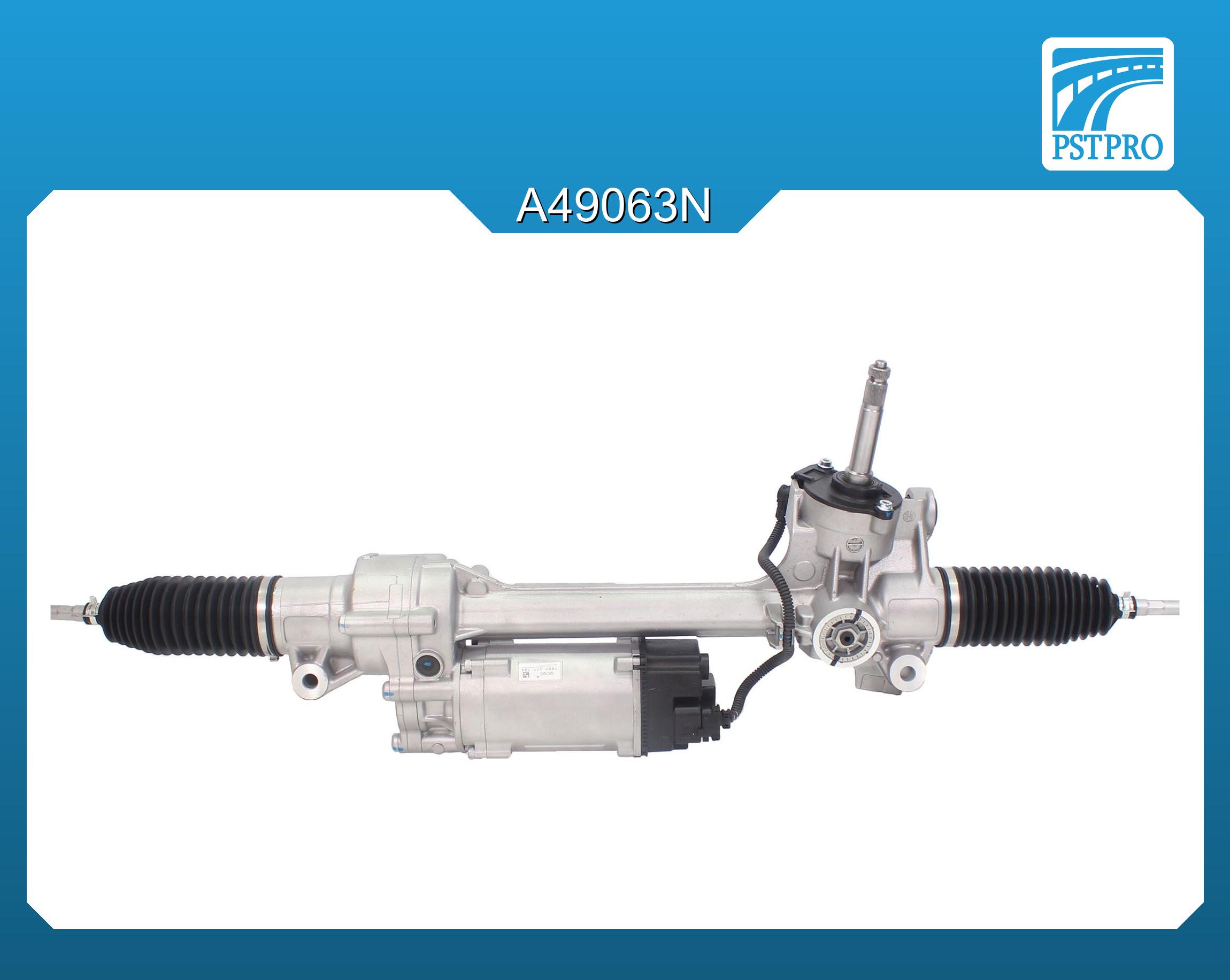 Электрическая рулевая рейка Mercedes E W212 / S212 2009-, Mercedes CLS 218 2010-