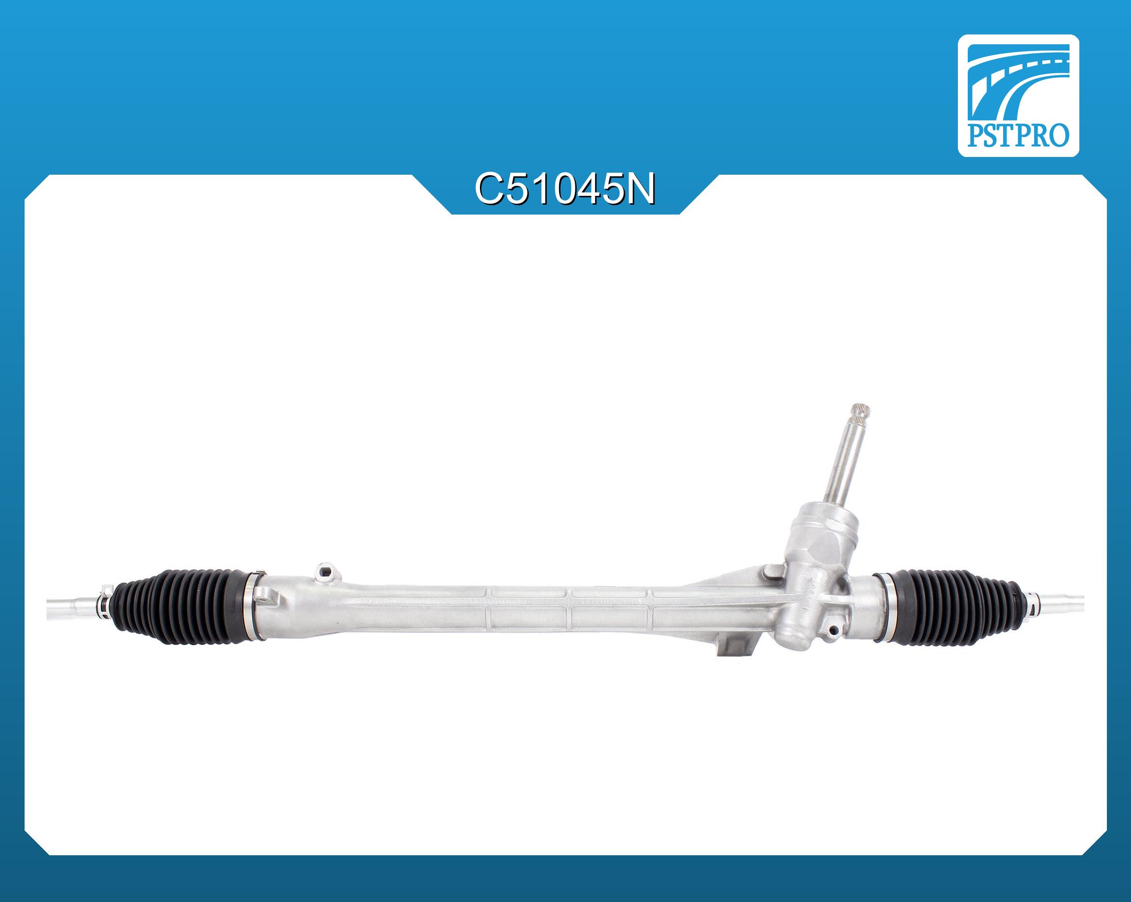 Механическая рулевая рейка Mitsubishi Outlander 2012- V6, 3.0