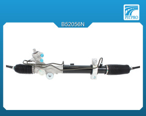 Гидравлическая рулевая рейка Nissan Murano 2002-2008 4WD, резьба тяг под наконечники M14×1,5мм