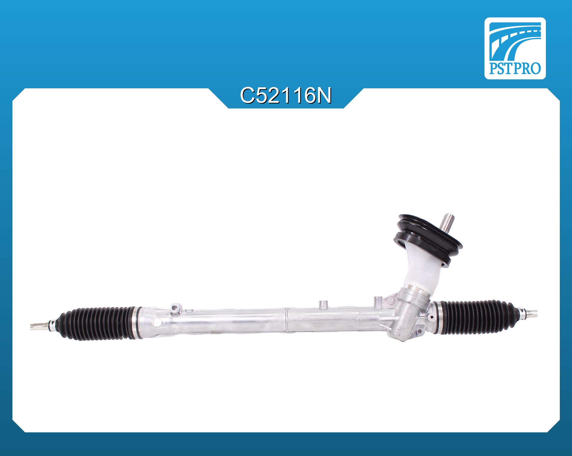 Механическая рулевая рейка Nissan Tiida 2007-2014, Nissan Note 2006-