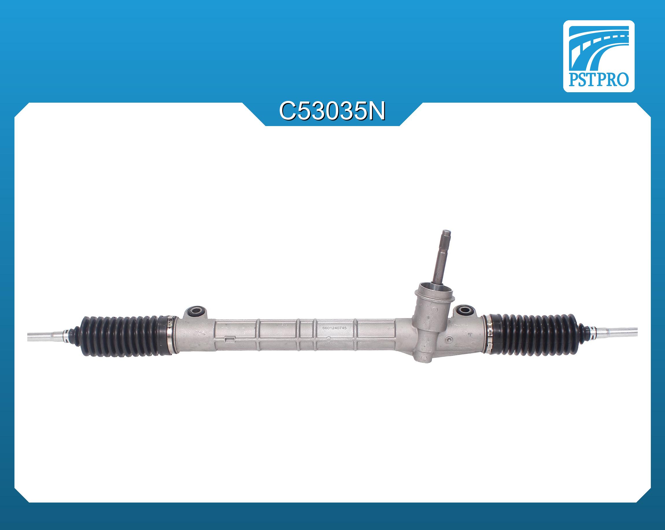 Механическая рулевая рейка OPEL Corsa D 2006-