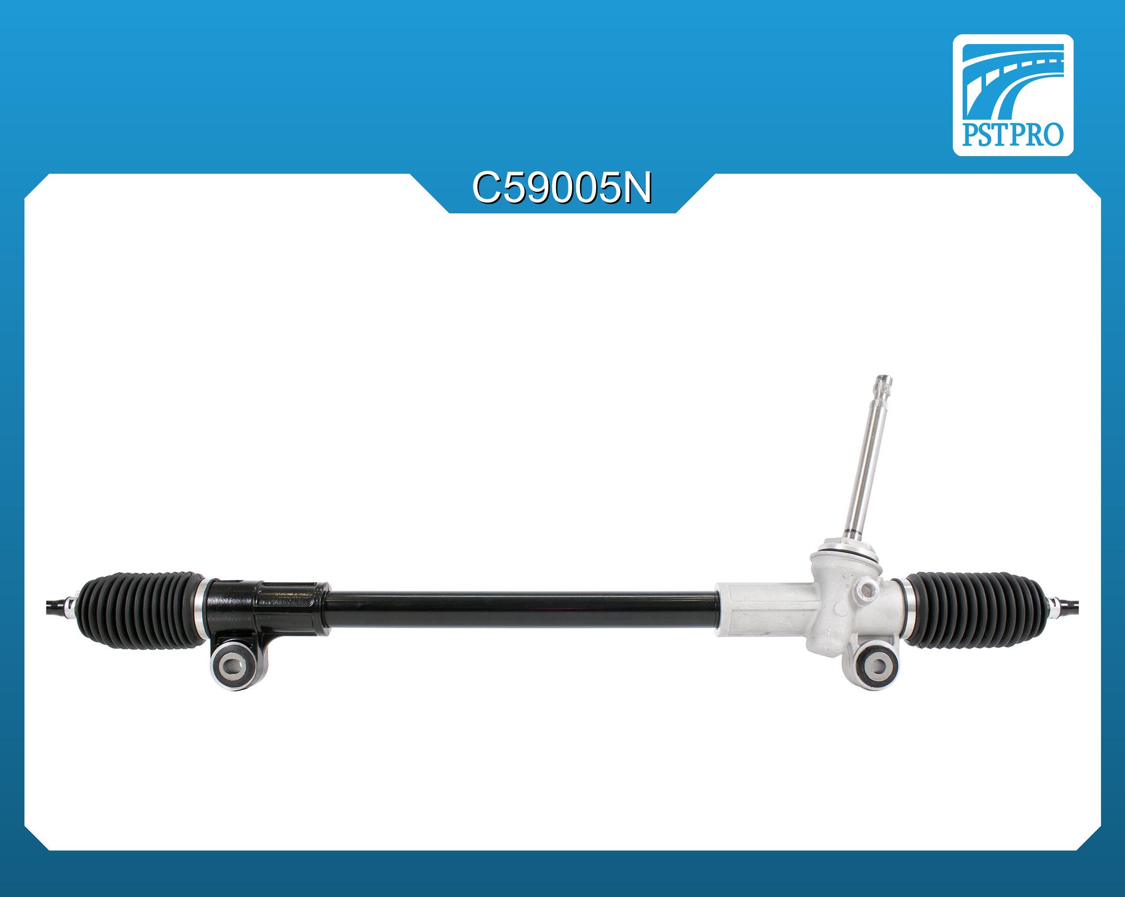 Механическая рулевая рейка Ravon R2 2016-, Chevrolet Spark (M300) 2010-