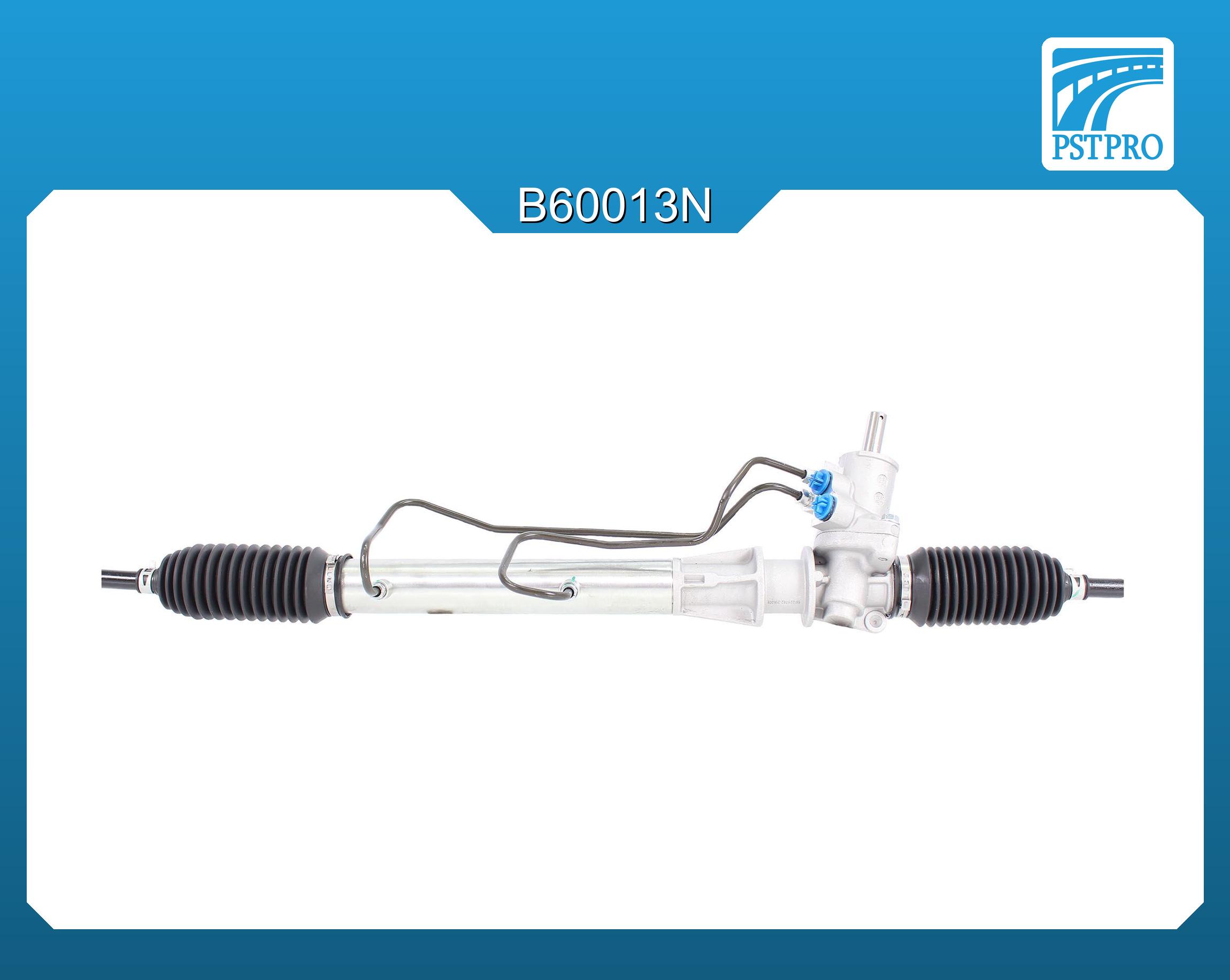 Гидравлическая рулевая рейка Renault Clio II / Symbol 1998-2008, Renault Kangoo 1997-2008 SMI / KOYO