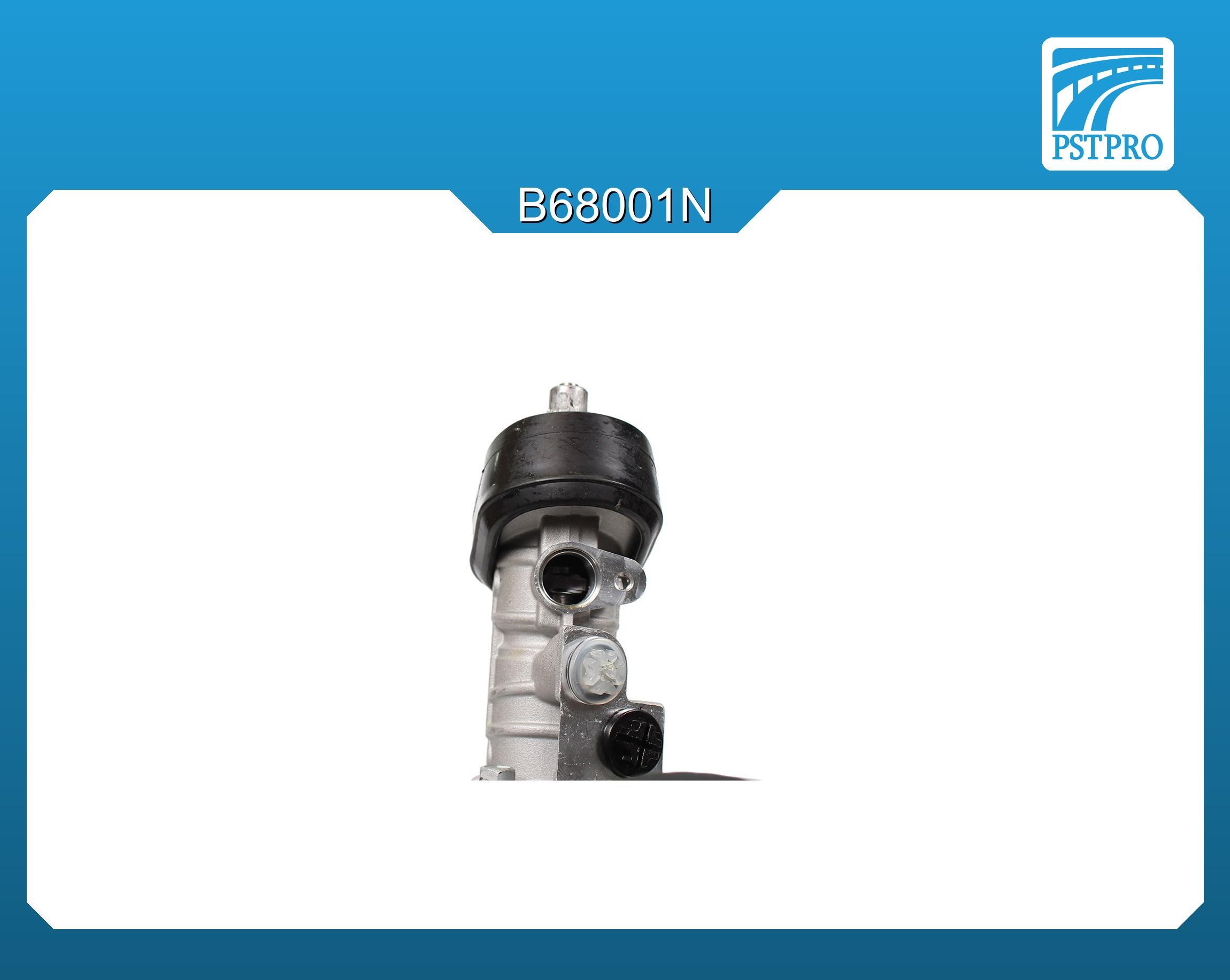 Гидравлическая рулевая рейка Skoda Fabia 2000-  (круглый датчик)