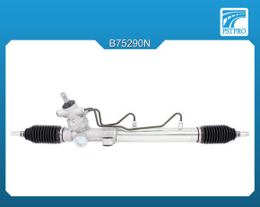 Гидравлическая рулевая рейка Toyota Carina E 1992-1997 шлицевой шток Ø17,5 мм