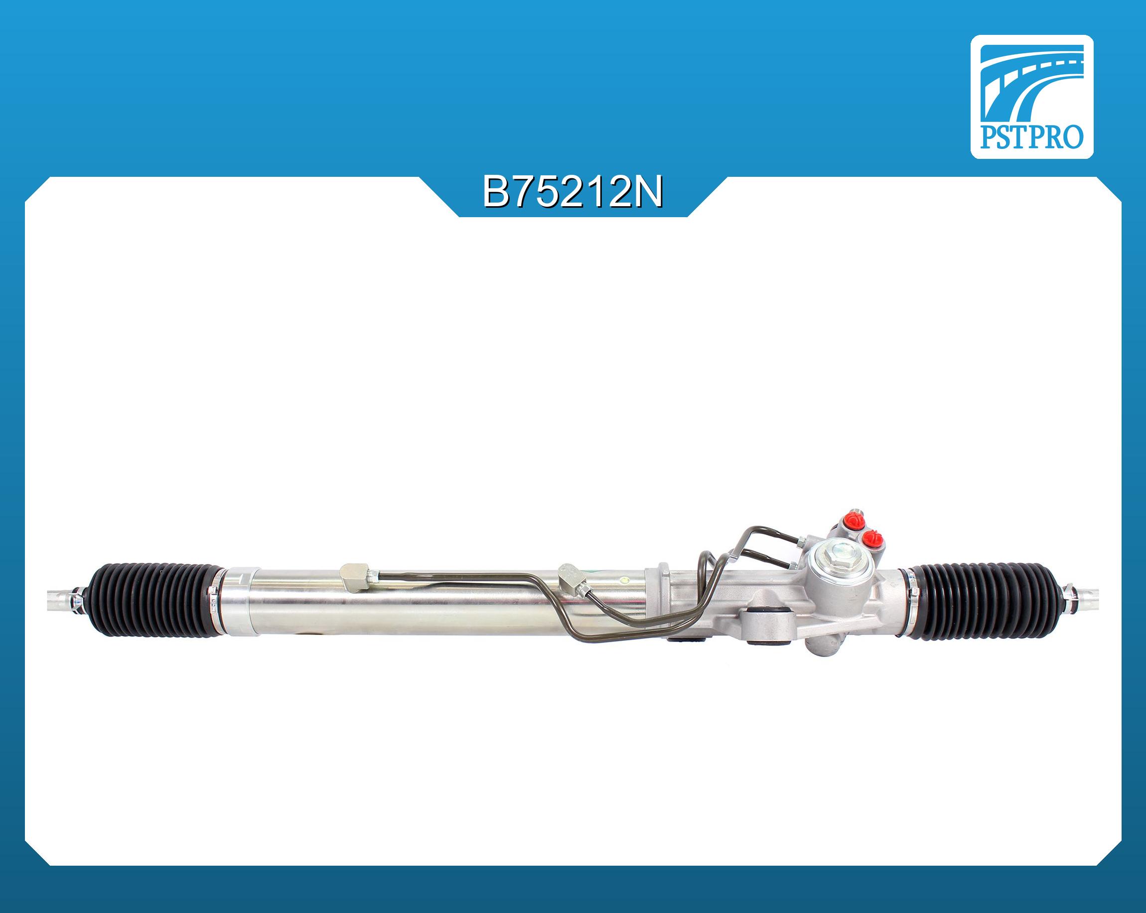 Гидравлическая рулевая рейка Toyota Land Cruiser 100 1998-2002, Lexus LX470 1998-2002