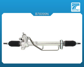 Гидравлическая рулевая рейка VW Passat B3 / B4 1988-1996 БЕЗ крепления площадки, 36 шлица