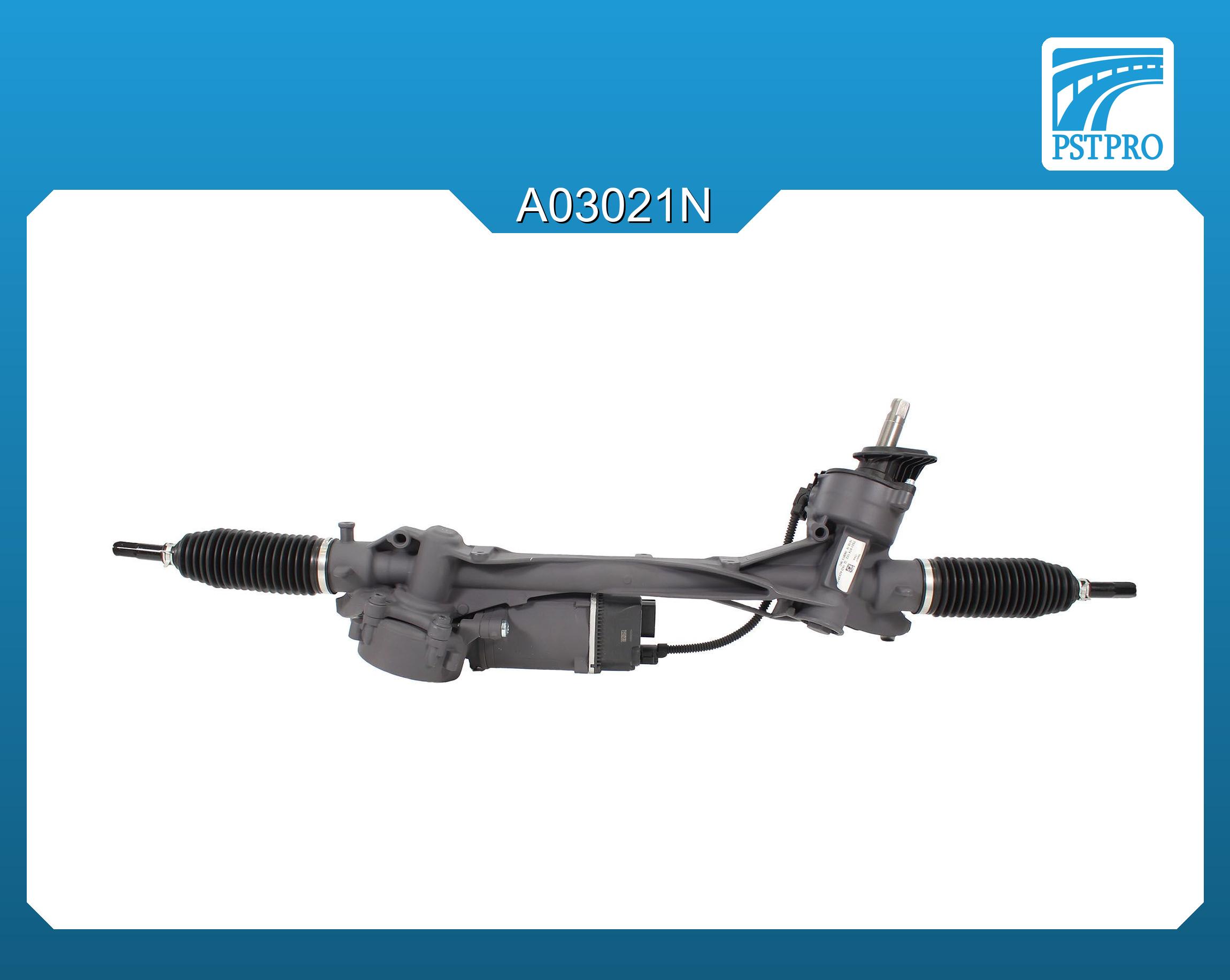 Электрическая рулевая рейка Audi A3 2013-2020, Skoda Octavia 2012-2020, VW Golf VII 2013-2020