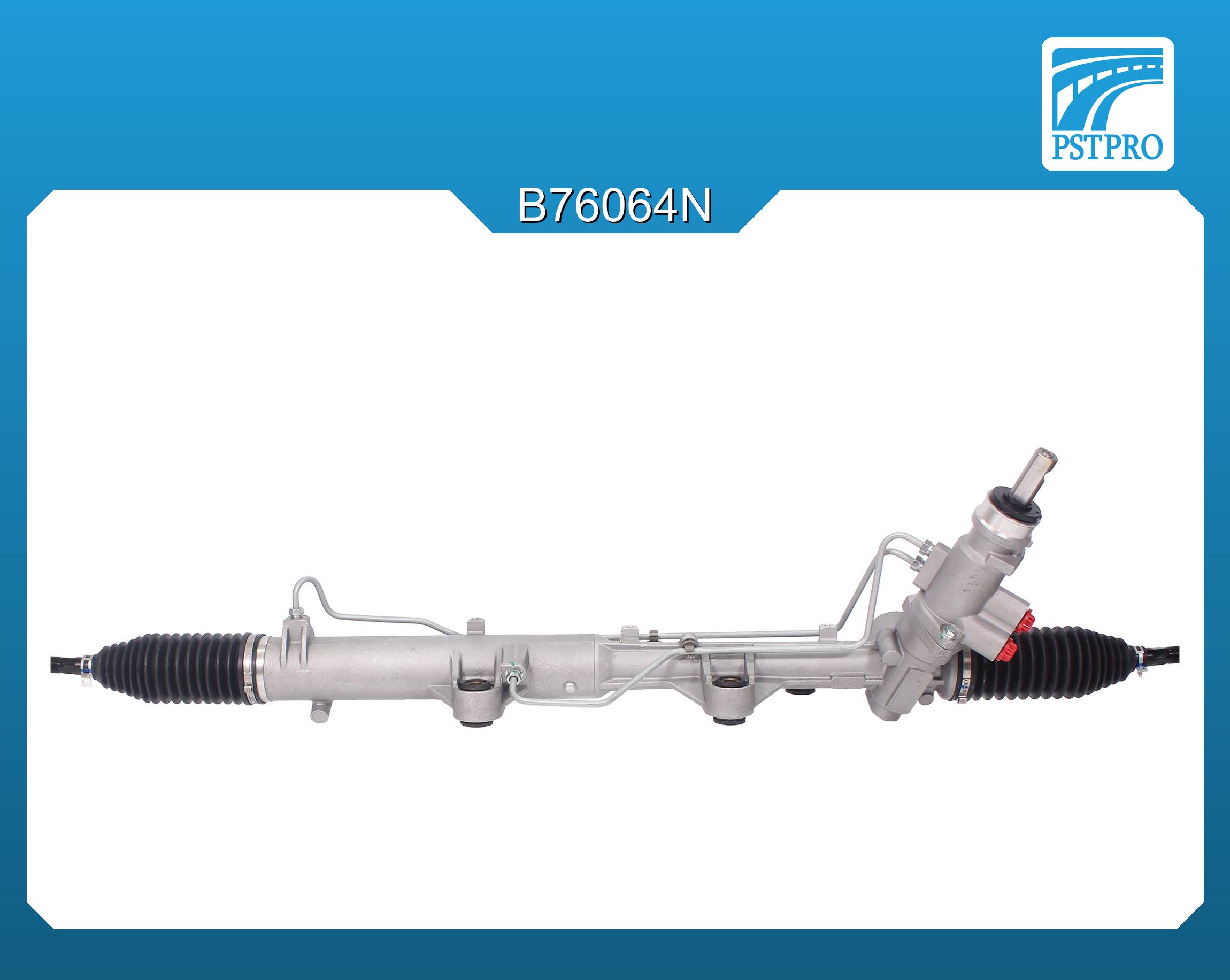 Гидравлическая рулевая рейка VW Transporter T5 2003-, VW Transporter T6 2015- без сервотроника