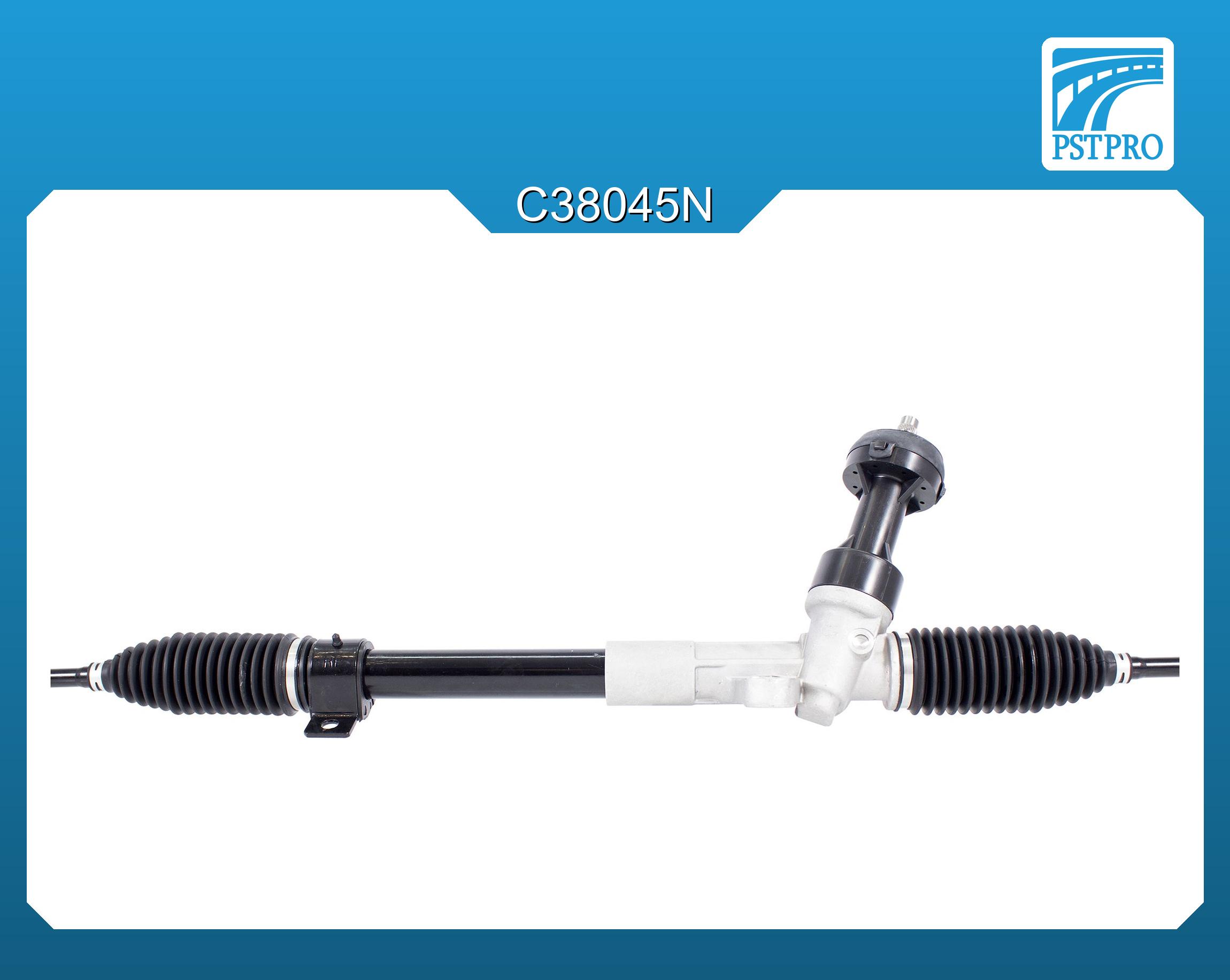 Механическая рулевая рейка KIA Carens 2013-2021