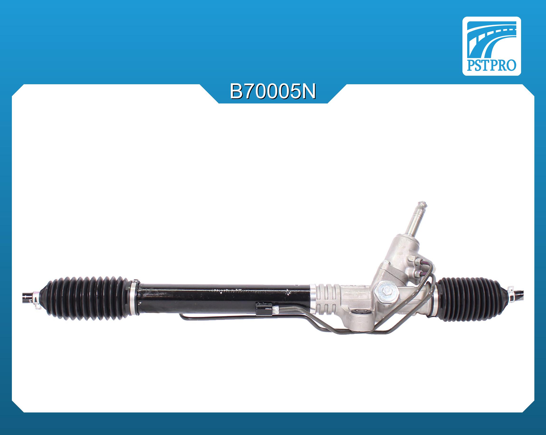 Гидравлическая рулевая рейка Subaru Impreza / WRX 2007-