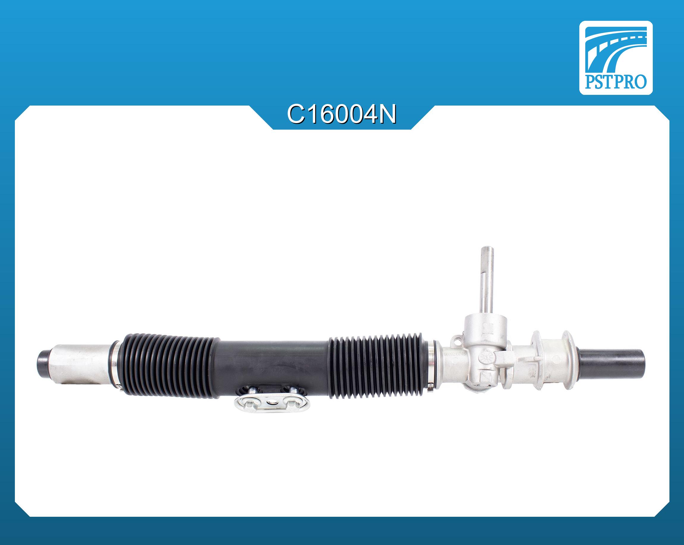 Механическая рулевая рейка Daewoo Nexia 1995-, Daewoo Lanos 1997-, Chevrolet Lanos 2005-