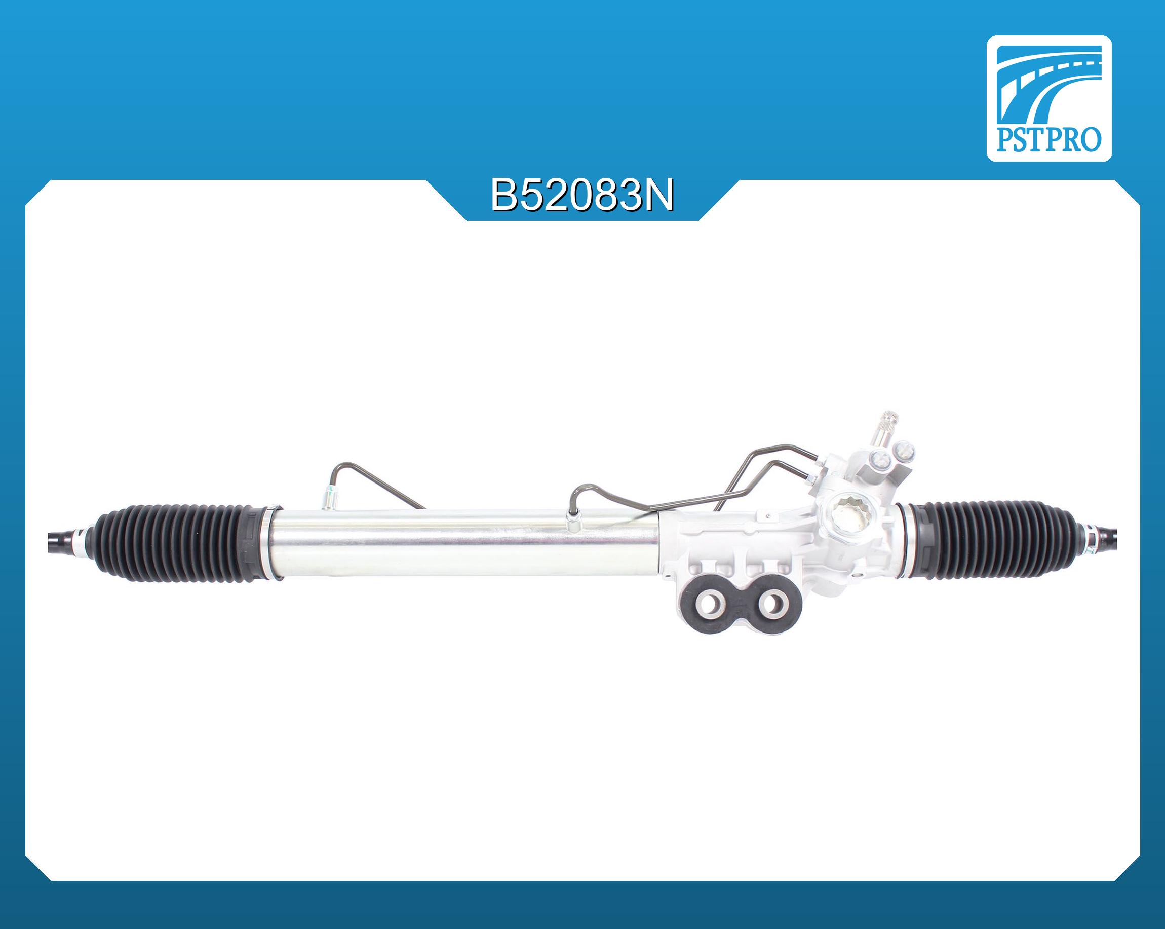 Гидравлическая рулевая рейка Nissan Patrol 2010-