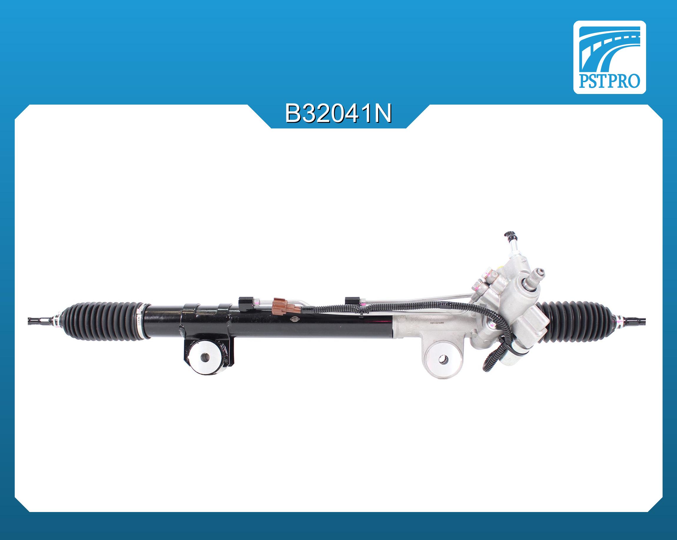 Гидравлическая рулевая рейка Infiniti QX50 / EX (J50) 2008- с сервотроником, 2WD