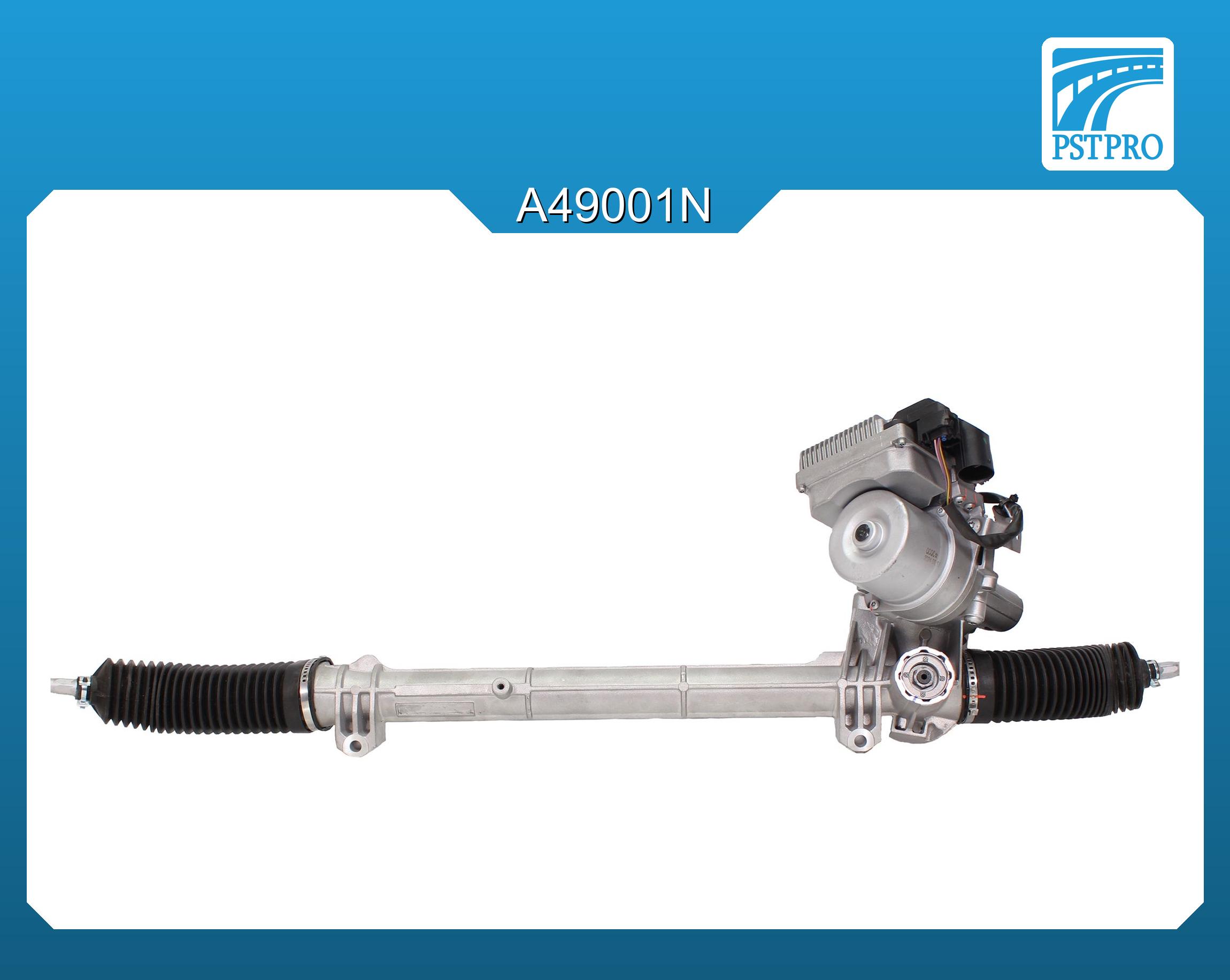 Электрическая рулевая рейка Mercedes B W245 2005-2011, Mercedes A W169 2004-