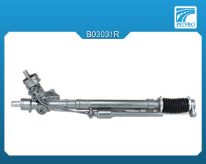 Гидравлическая рулевая рейка Audi A6 / A6 Avant (4B, C5) 1997-2004 для авто c демпфером, без сервотроника