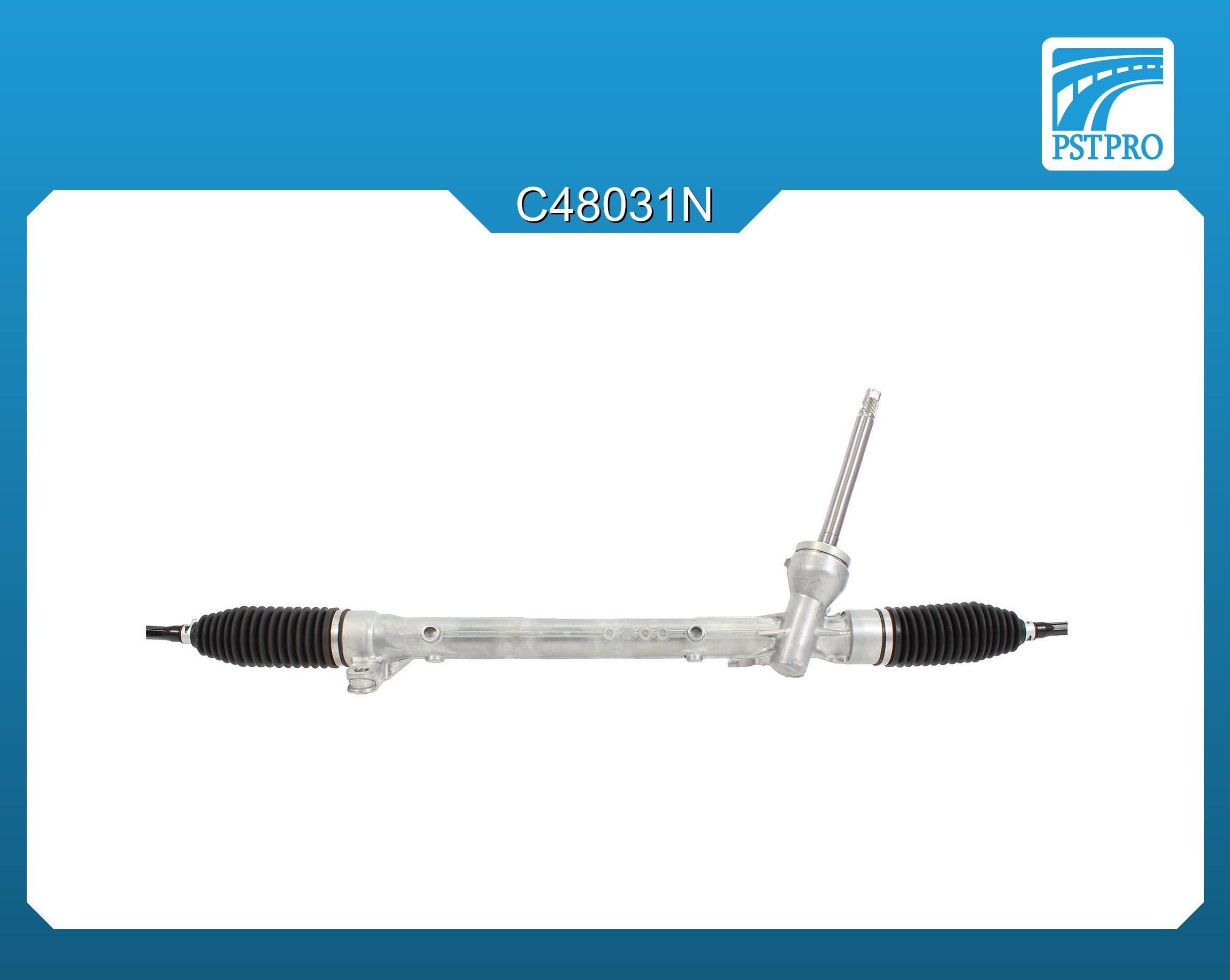 Механическая рулевая рейка Mazda CX-3 2015-