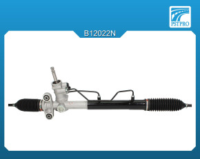 Гидравлическая рулевая рейка Chevrolet Matiz (M200, M250) 2005-, Daewoo Matiz (KLYA) 2003- с 2-мя точками крепления