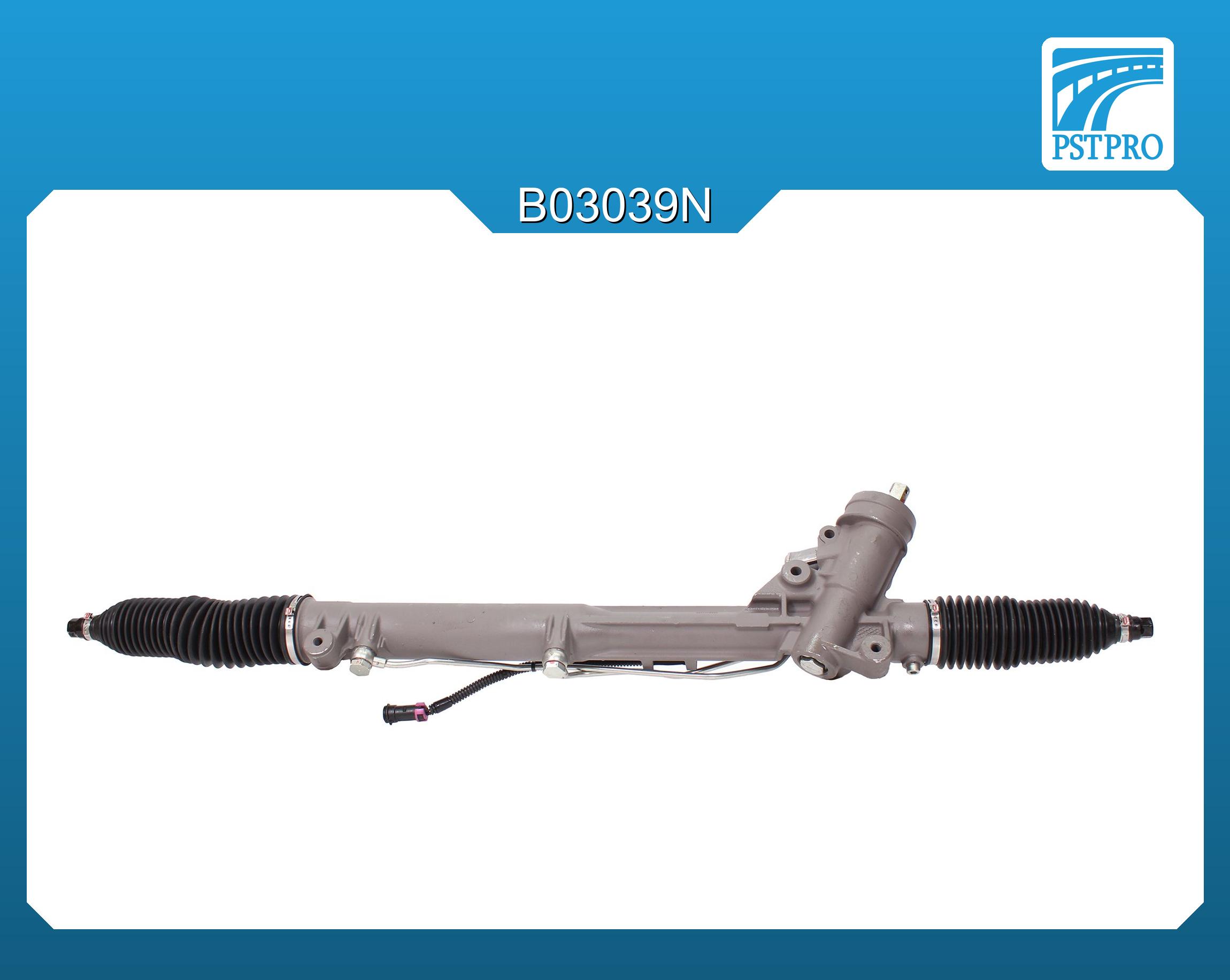 Гидравлическая рулевая рейка Audi A6 / A6 Avant (4B, C5) 1997-2004, Audi Allroad (4BH, C5) 2000-2005