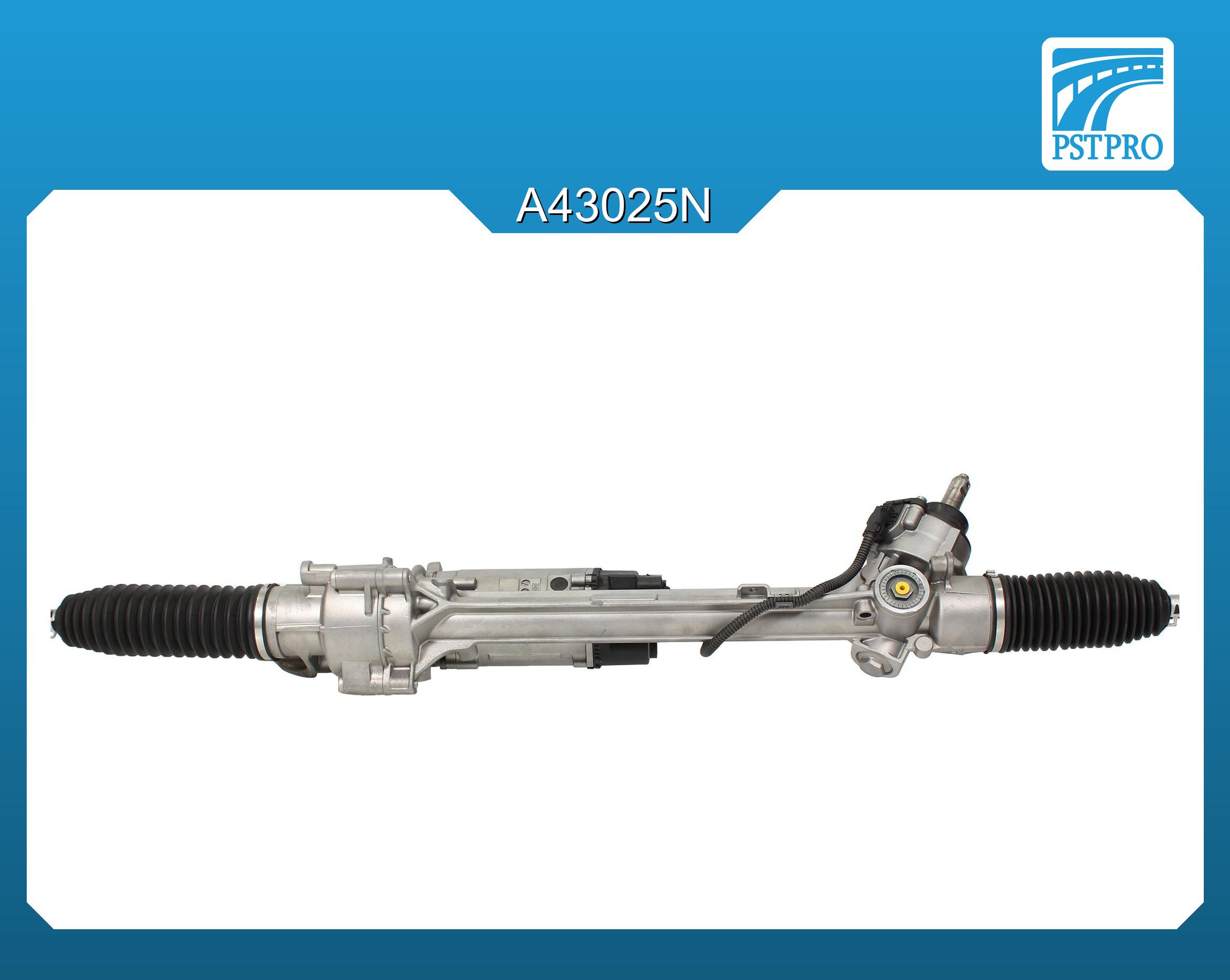 Электрическая рулевая рейка Land Rover Discovery V 2016-