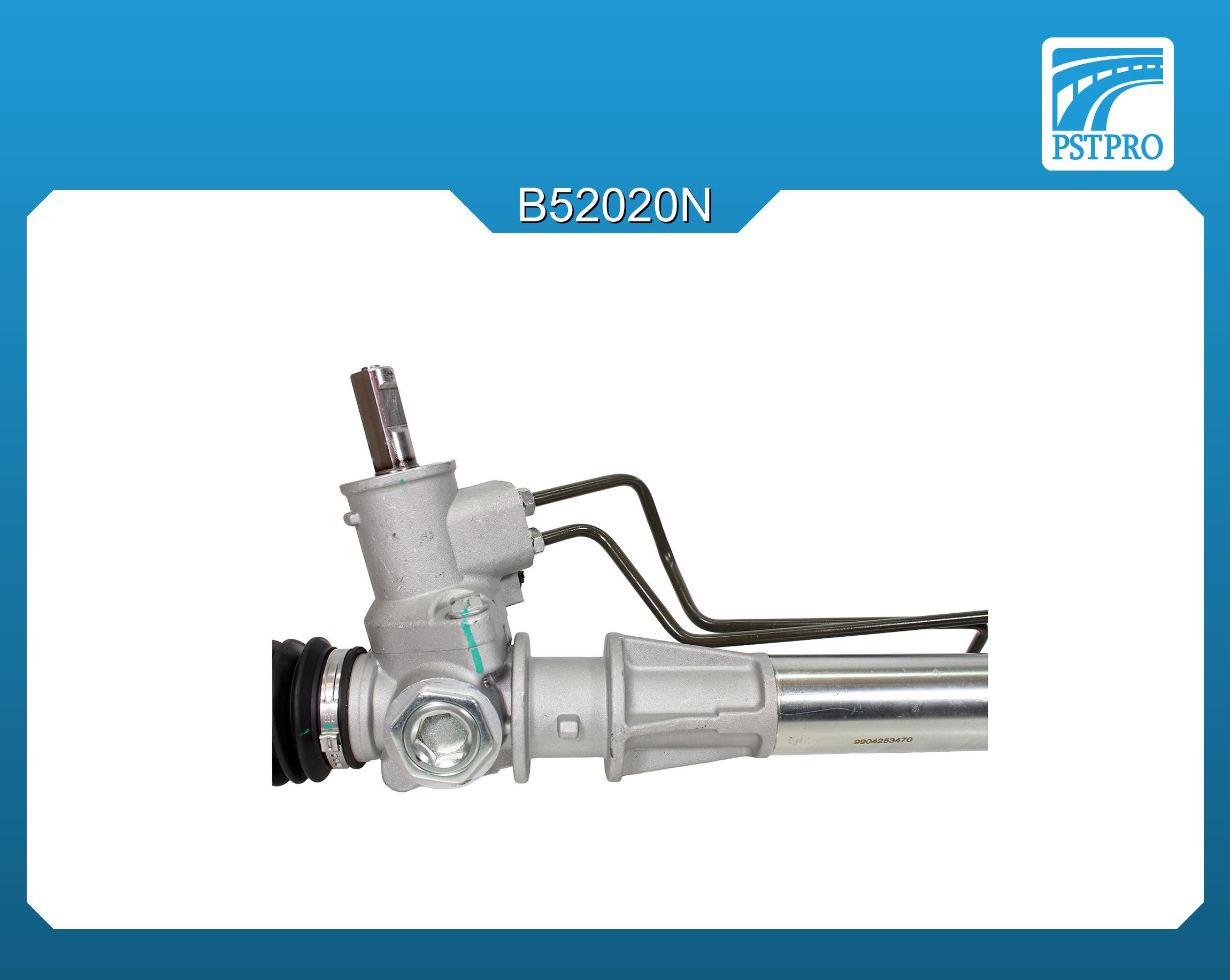 Гидравлическая рулевая рейка Renault Clio II / Symbol 1998-2008 SMI, креплением под хомут L-35 мм