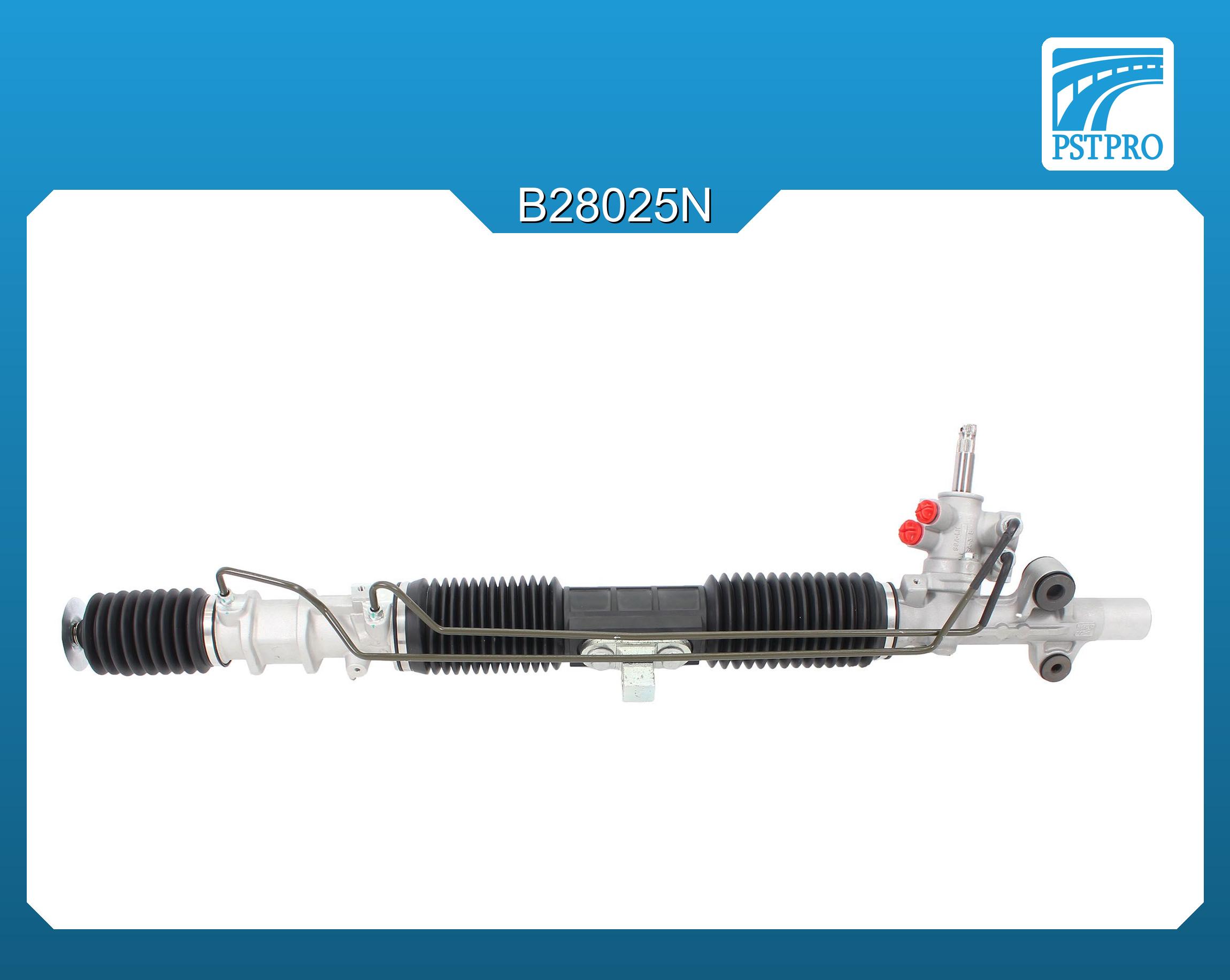 Гидравлическая рулевая рейка Honda CR-V (RD) 2002-2006, Honda Element (YH2) 2003-2006