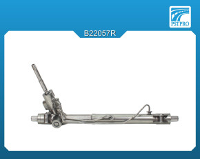 Гидравлическая рулевая рейка Ford Mondeo 2007-2014 разборный корпусом золотника, алюминий + сталь