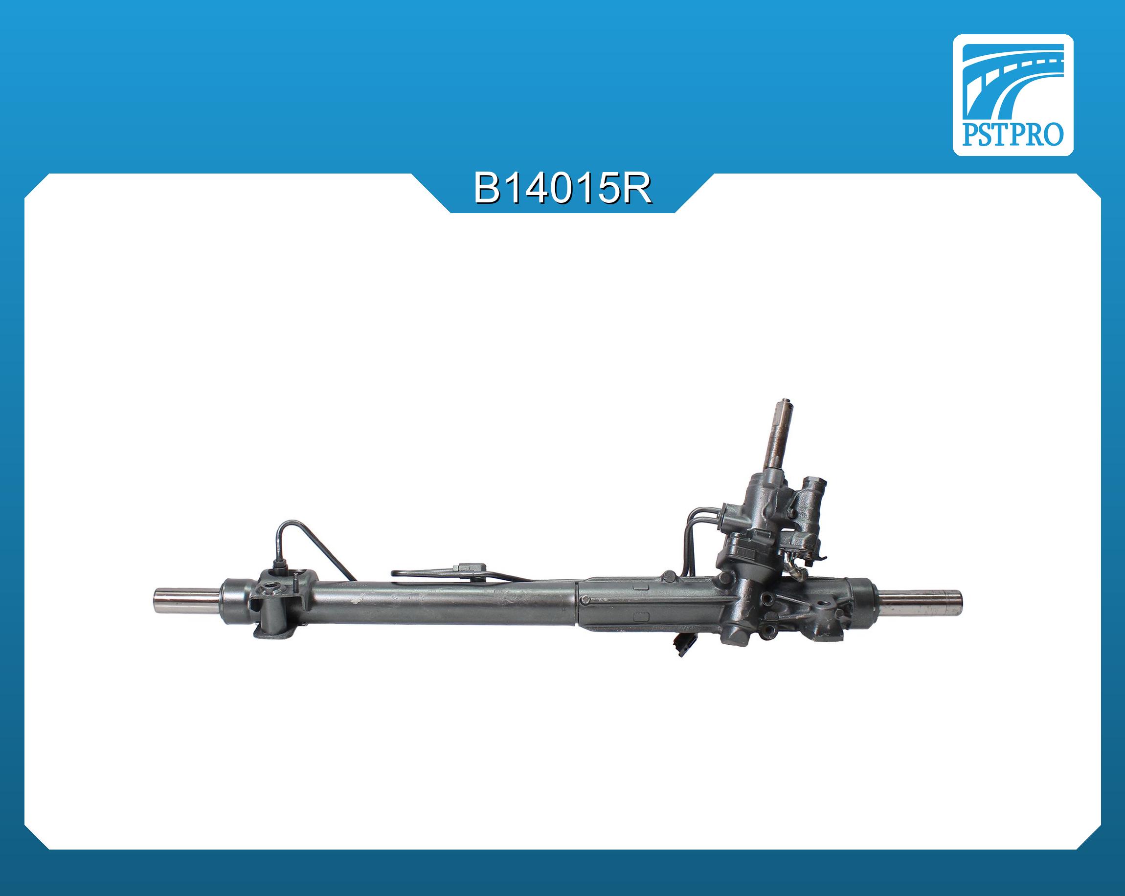 Гидравлическая рулевая рейка Citroen C6 2005-, Peugeot 407 2004-