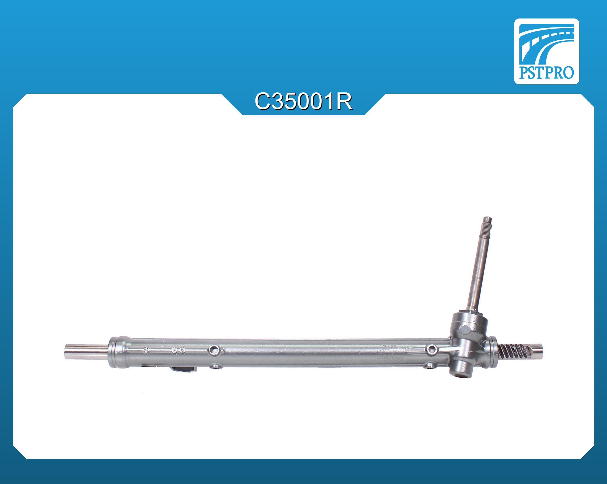 Механическая рулевая рейка JAC S5 2013-