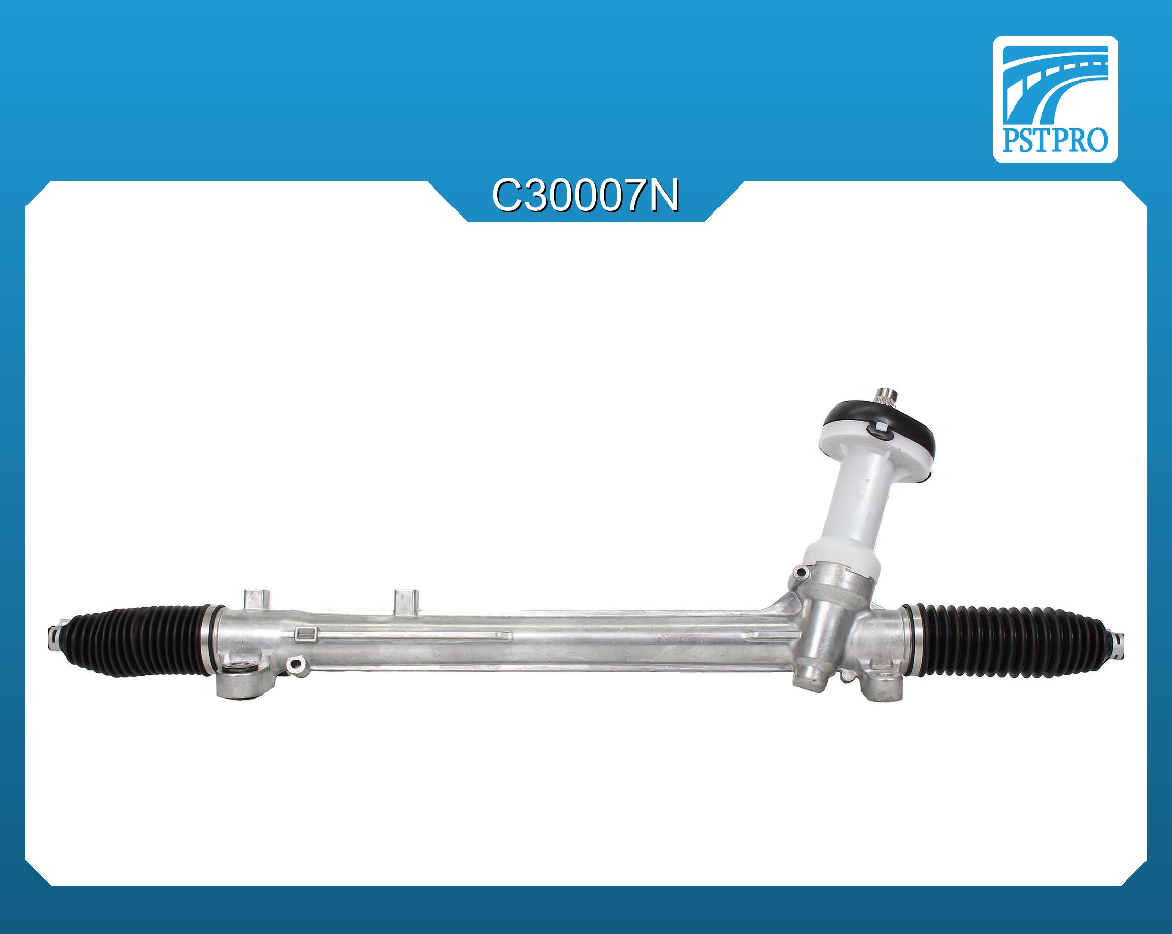 Механическая рулевая рейка Hyundai Santa Fe (S1) 2018- 4WD