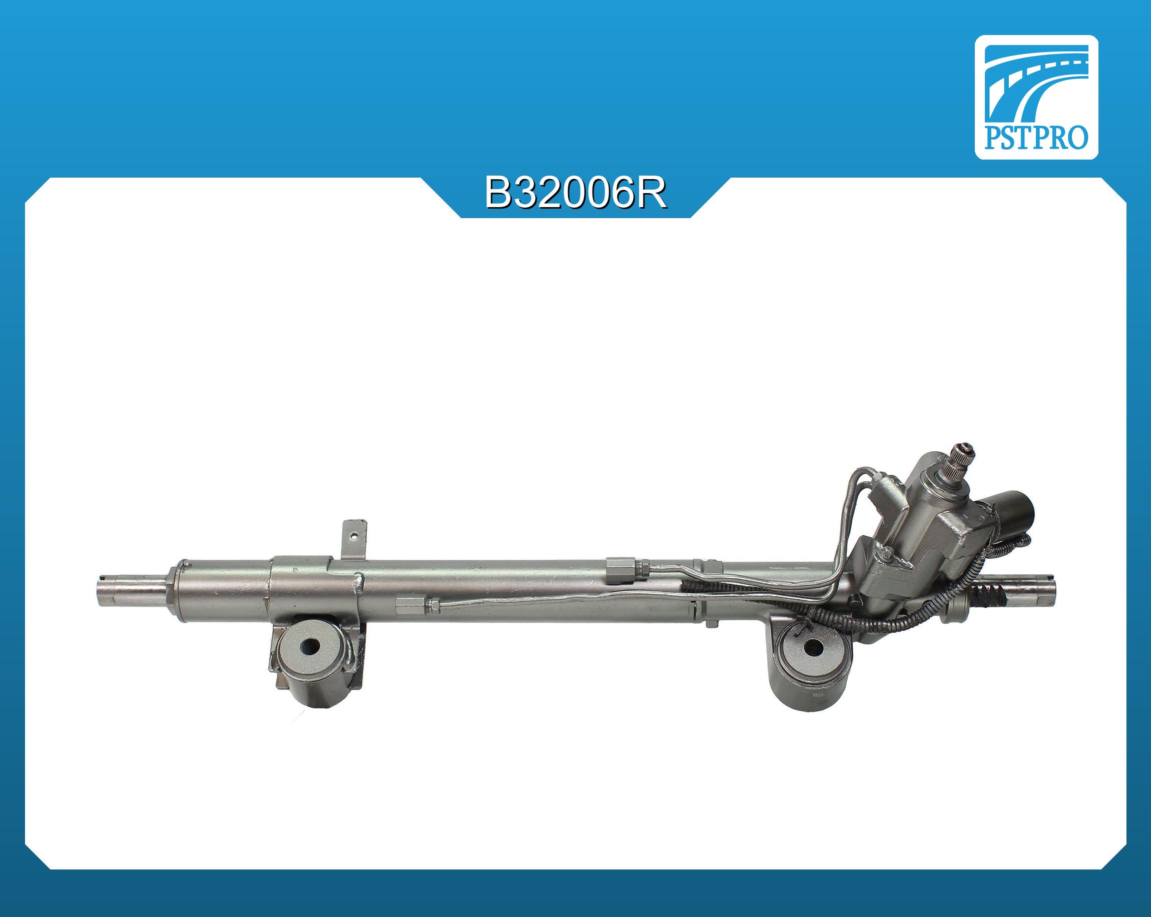 Гидравлическая рулевая рейка Infiniti Q50 2013- 4WD