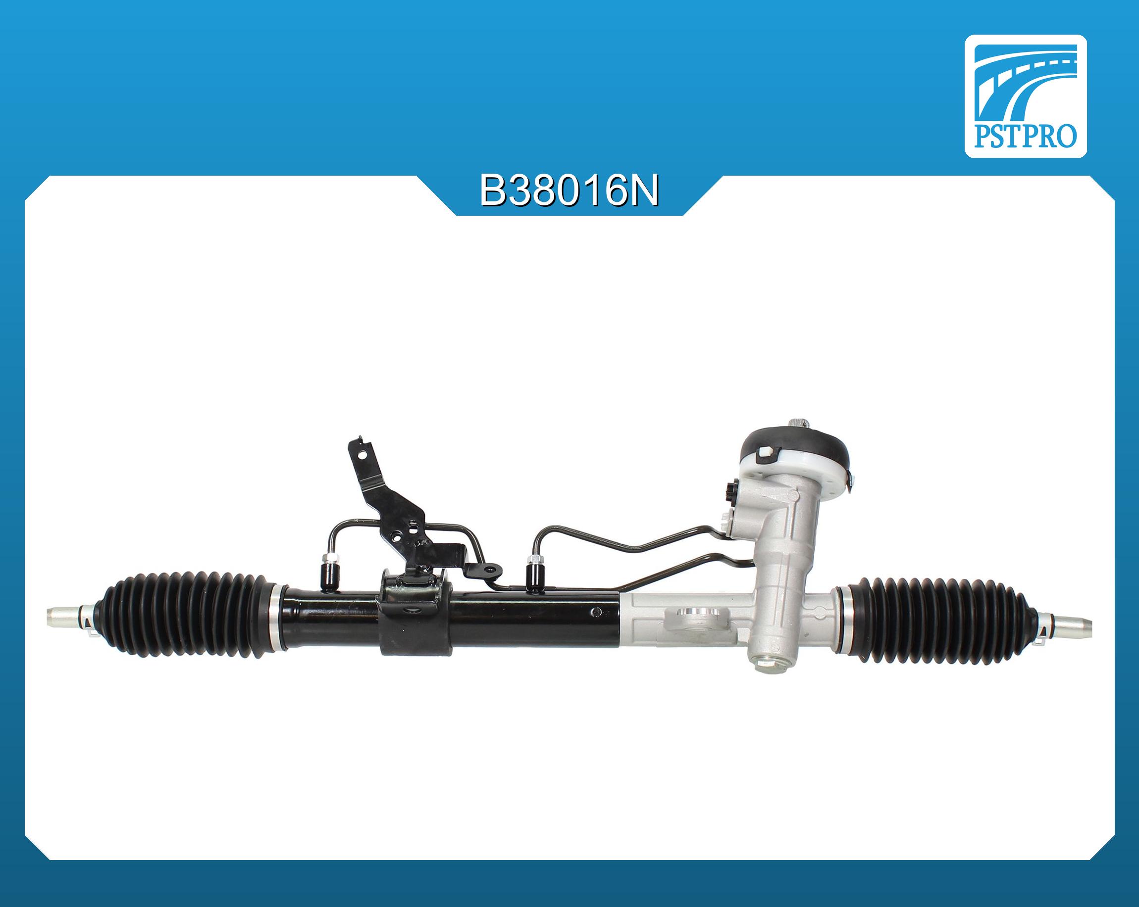 Гидравлическая рулевая рейка KIA Picanto 2004-2011