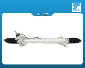 Гидравлическая рулевая рейка Mazda BT-50 2012-