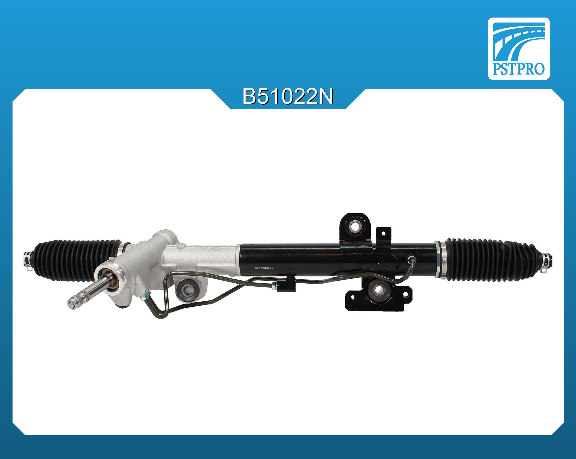 Гидравлическая рулевая рейка Mitsubishi Lancer Evolution X 2006-