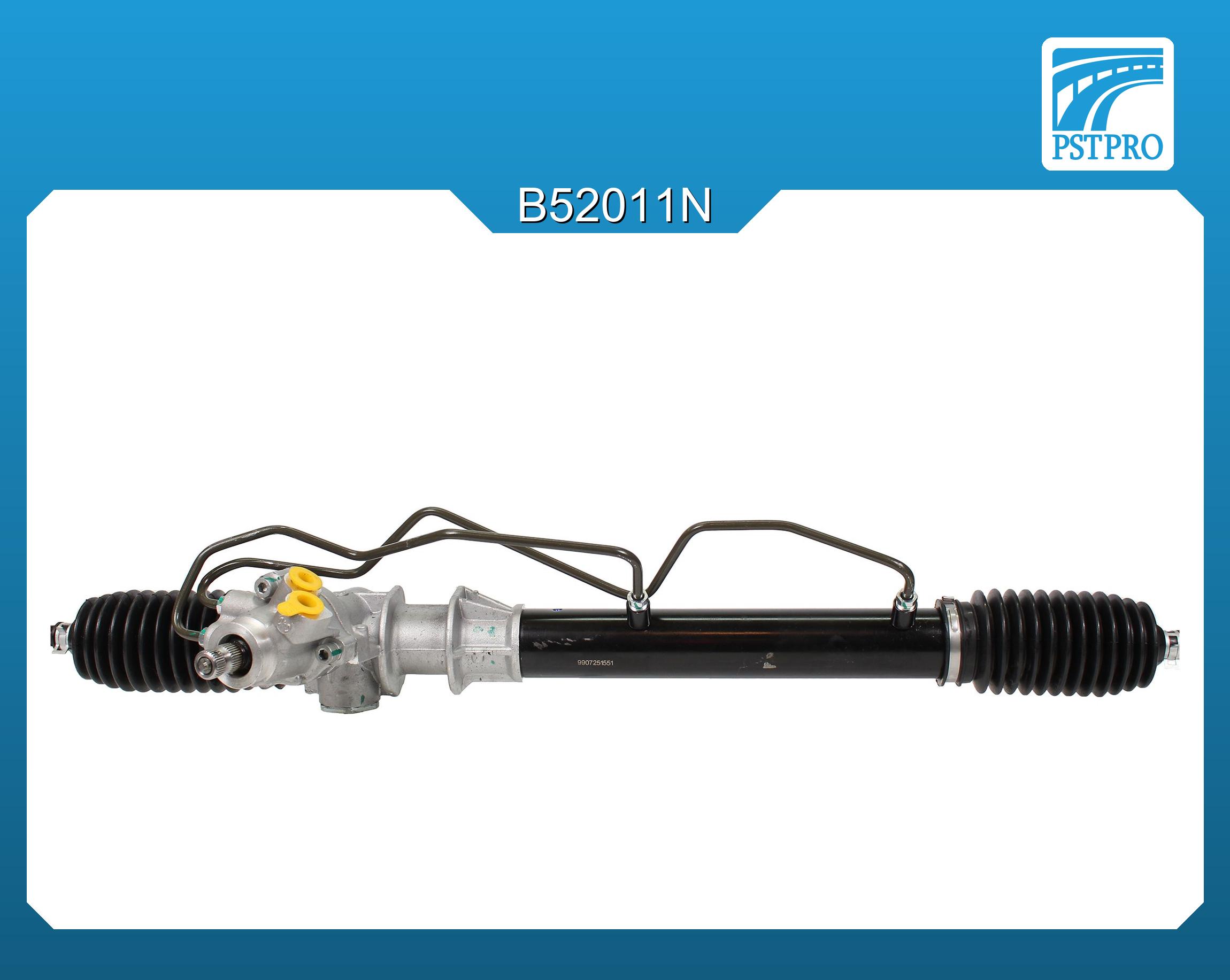 Гидравлическая рулевая рейка Nissan Almera 1995-2000