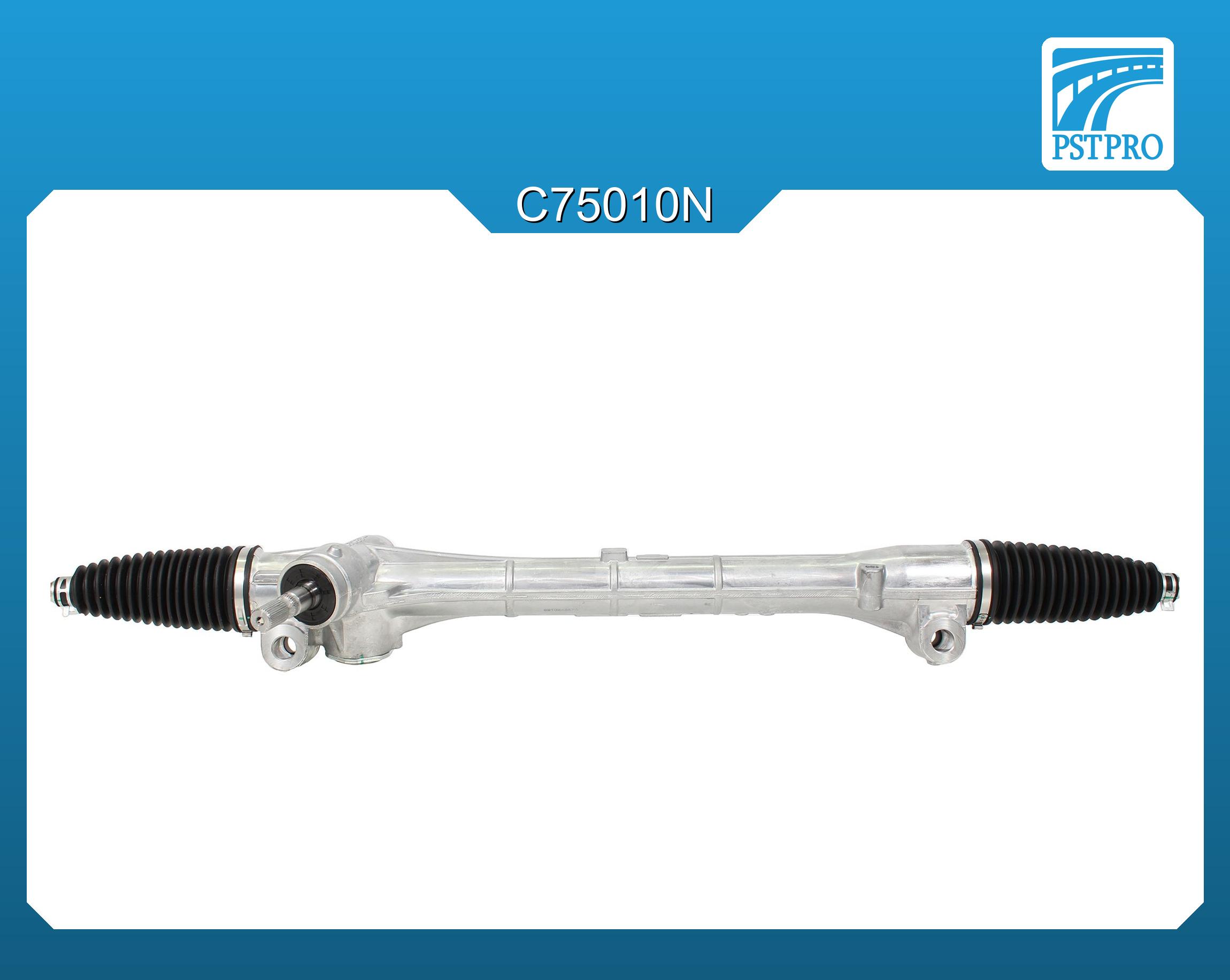 Механическая рулевая рейка Toyota Alphard 2008-2015, Toyota Previa / Tarago 2006- левый руль